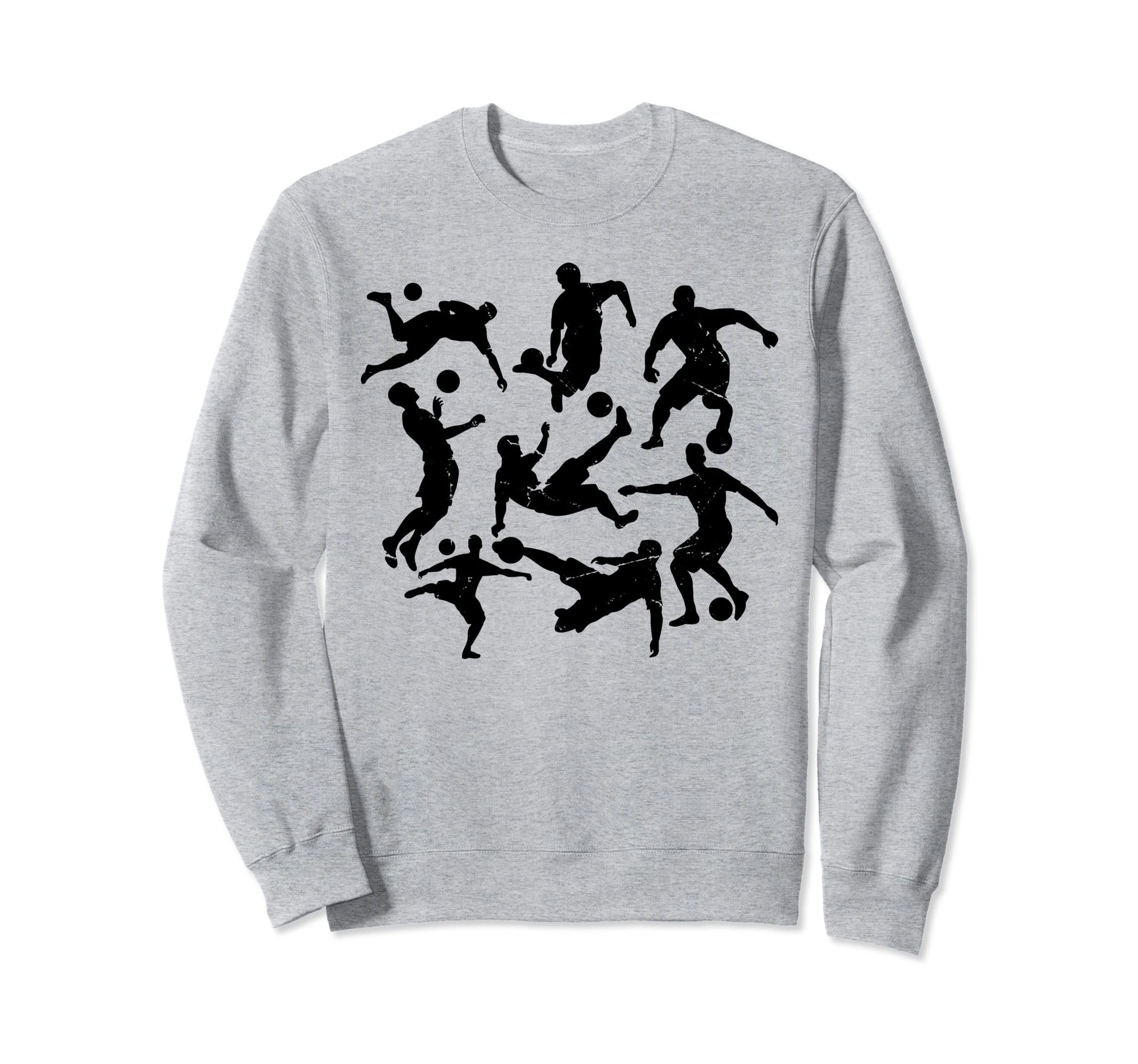 Soccer Game Soccer Lover Soccer Sweatshirt - Fun Novelty Design Men Women - T-Shirt, Sweatshirt, Hoodie