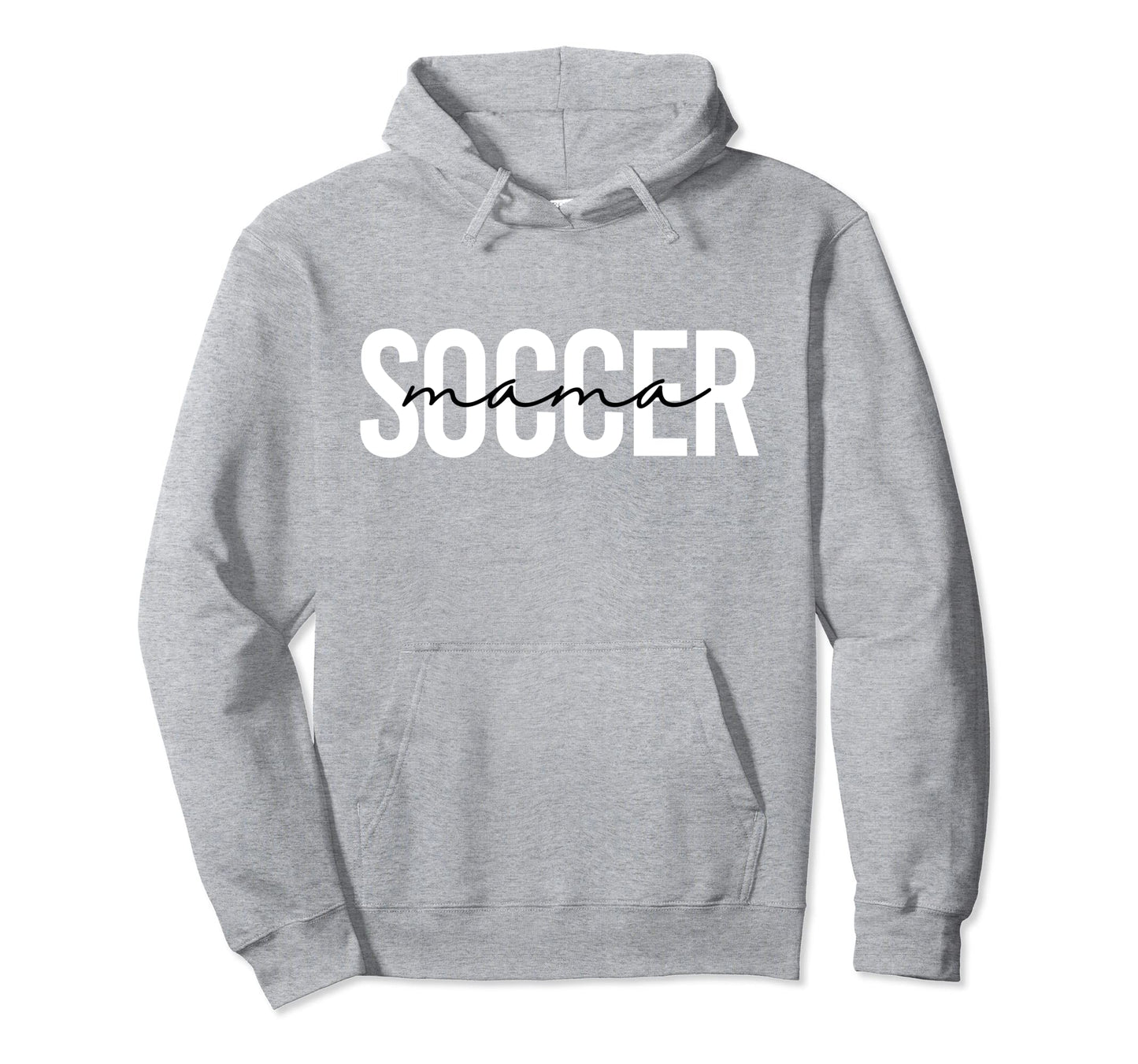 Soccer Mama Trendy Womens Mom Hoodie - Trendy Graphic Men Women - T-Shirt, Sweatshirt, Hoodie