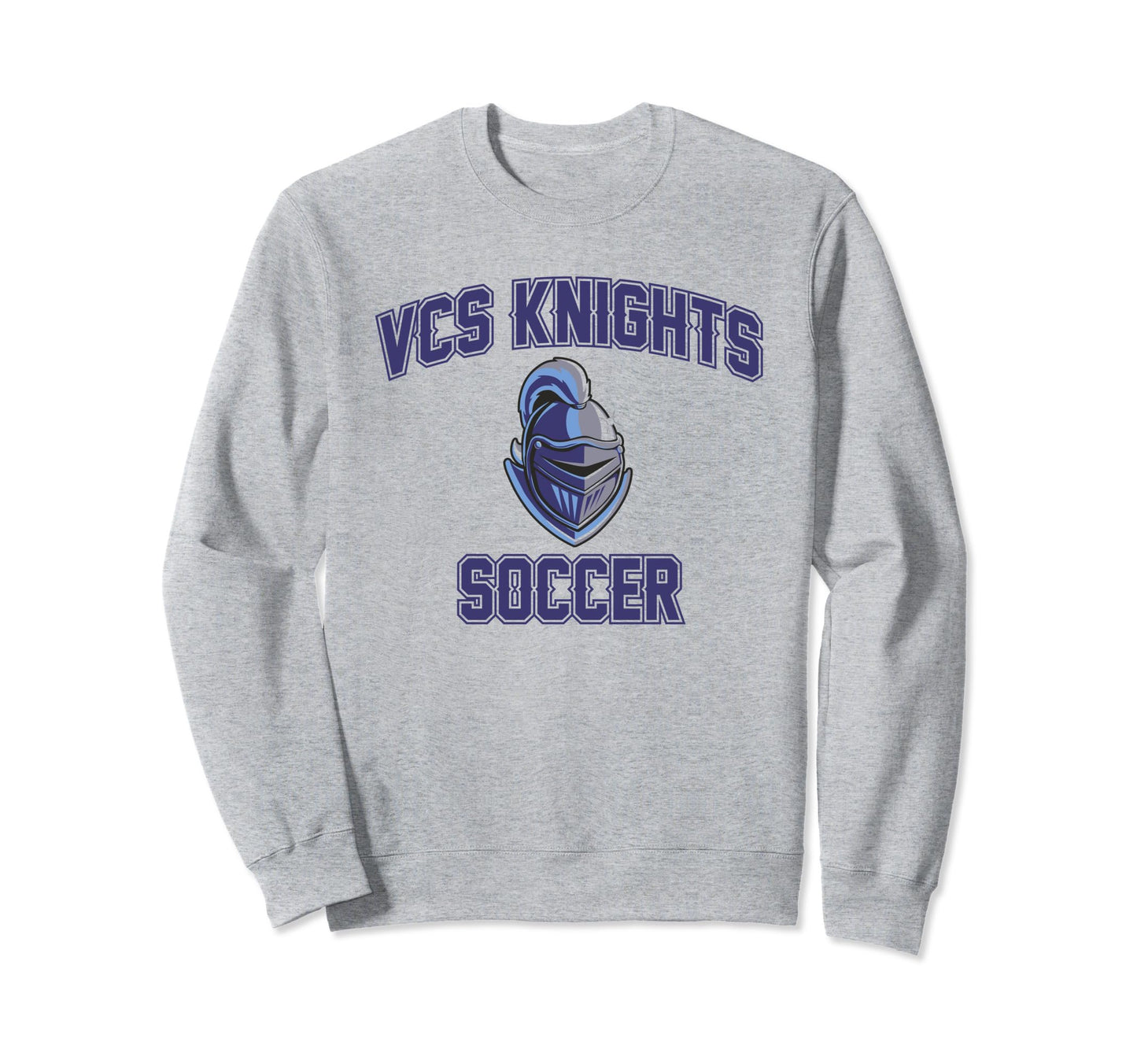 Vcs Middle School Soccer Washington Sweatshirt - Minimalist Print Men Women - T-Shirt, Sweatshirt, Hoodie