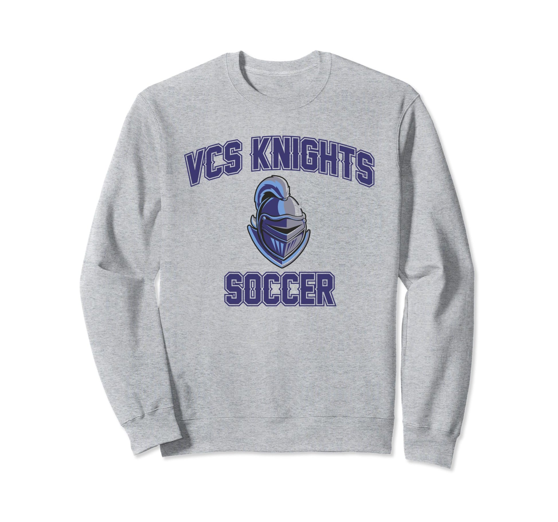 Vcs Middle School Soccer Washington Sweatshirt - Minimalist Print Men Women - T-Shirt, Sweatshirt, Hoodie