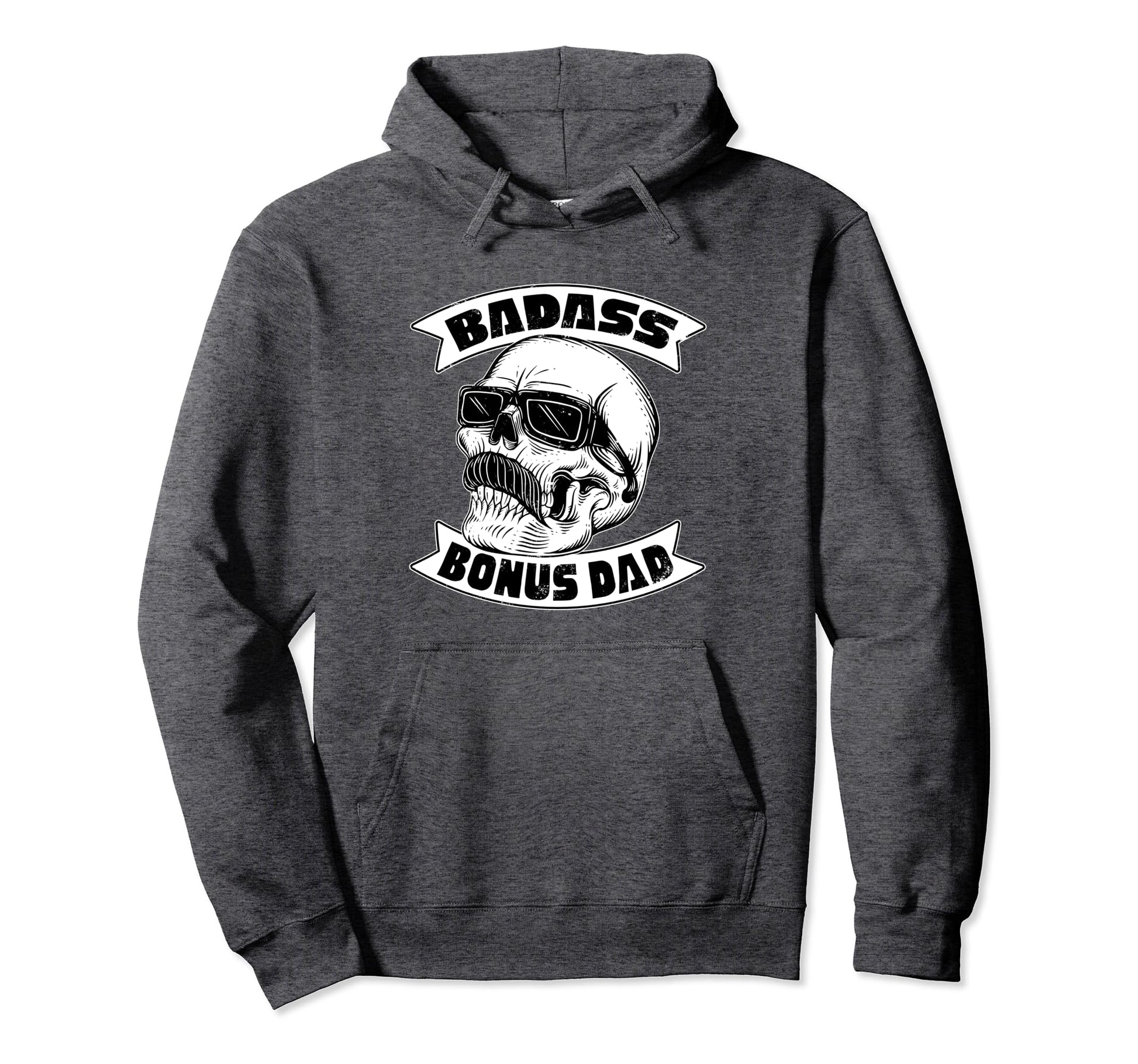 Awesome Step Dad Gifts Best Step Hoodie - Streetwear Style Men Women - T-Shirt, Sweatshirt, Hoodie