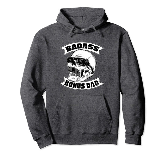 Awesome Step Dad Gifts Best Step Hoodie - Streetwear Style Men Women - T-Shirt, Sweatshirt, Hoodie