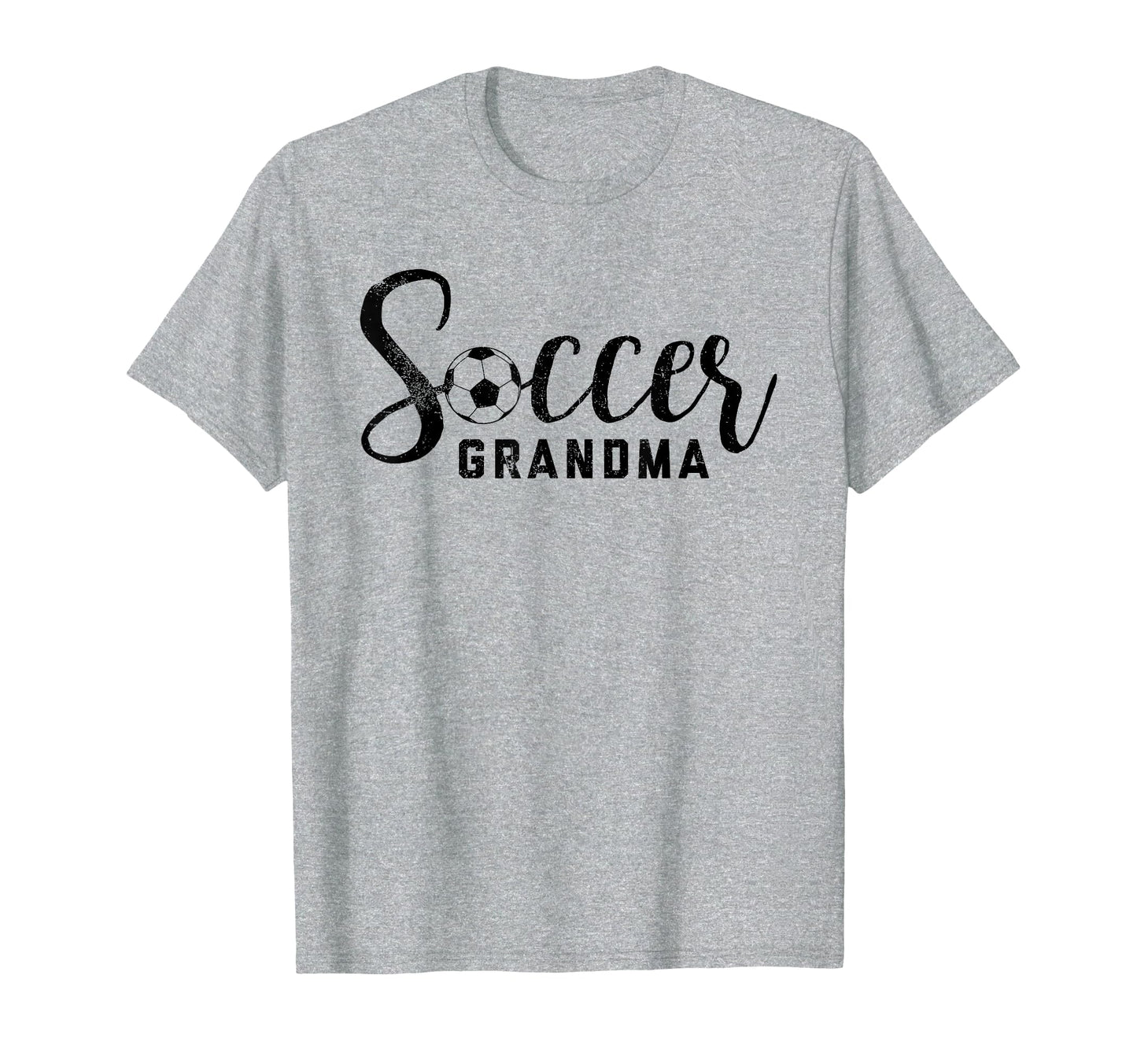 Soccer Grandma T-Shirt - Trendy Graphic Unisex - T-Shirt, Sweatshirt, Hoodie