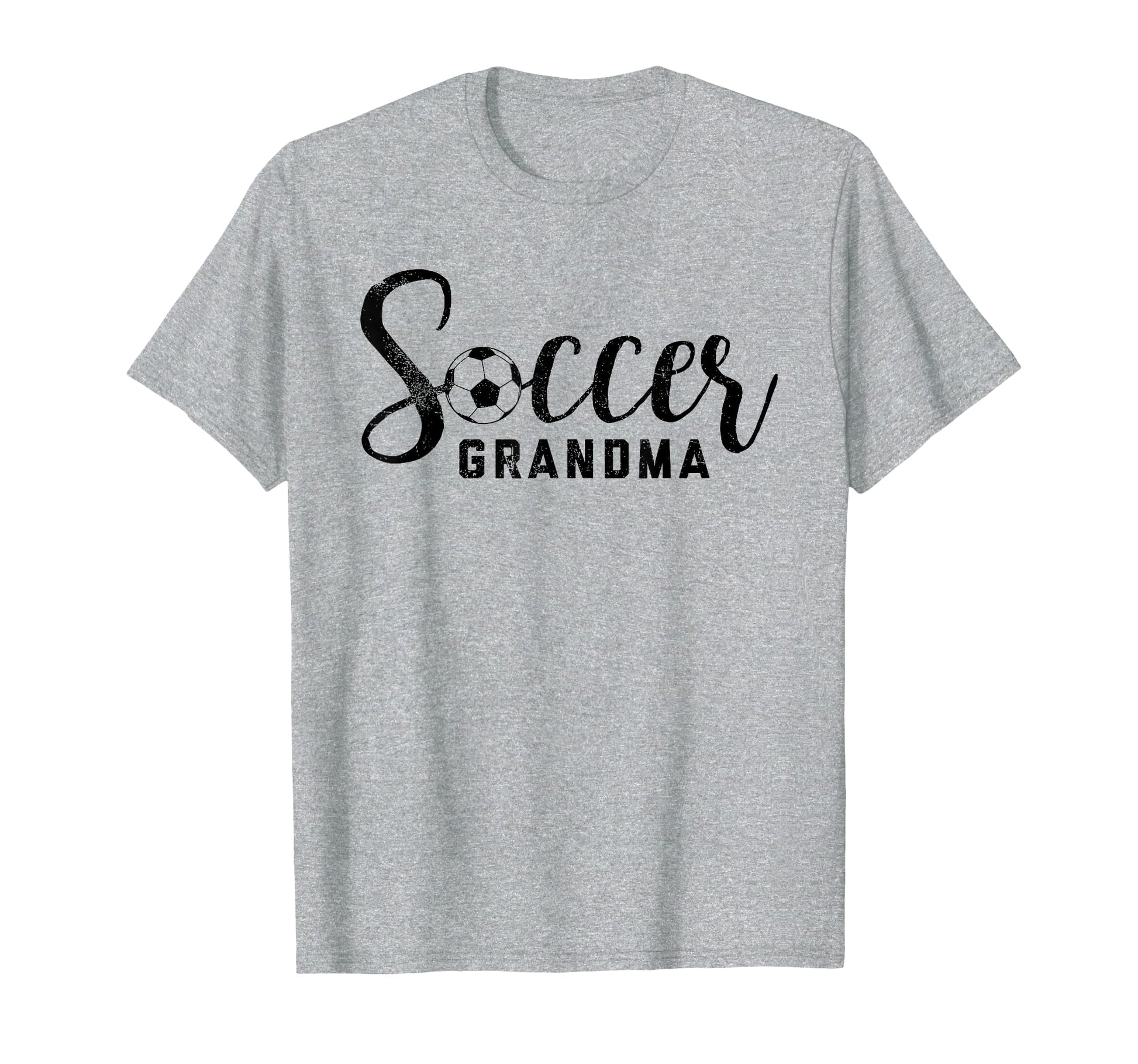Soccer Grandma T-Shirt - Trendy Graphic Unisex - T-Shirt, Sweatshirt, Hoodie
