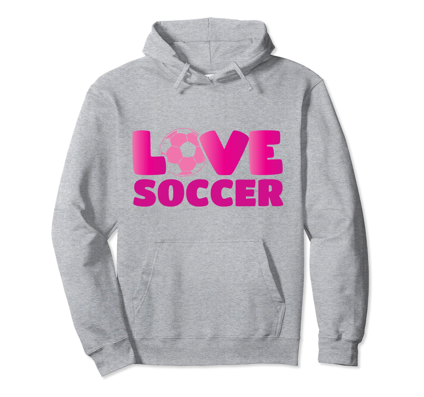 Soccer Soccer Player Love Soccer Hoodie - Streetwear Style Unisex - T-Shirt, Sweatshirt, Hoodie
