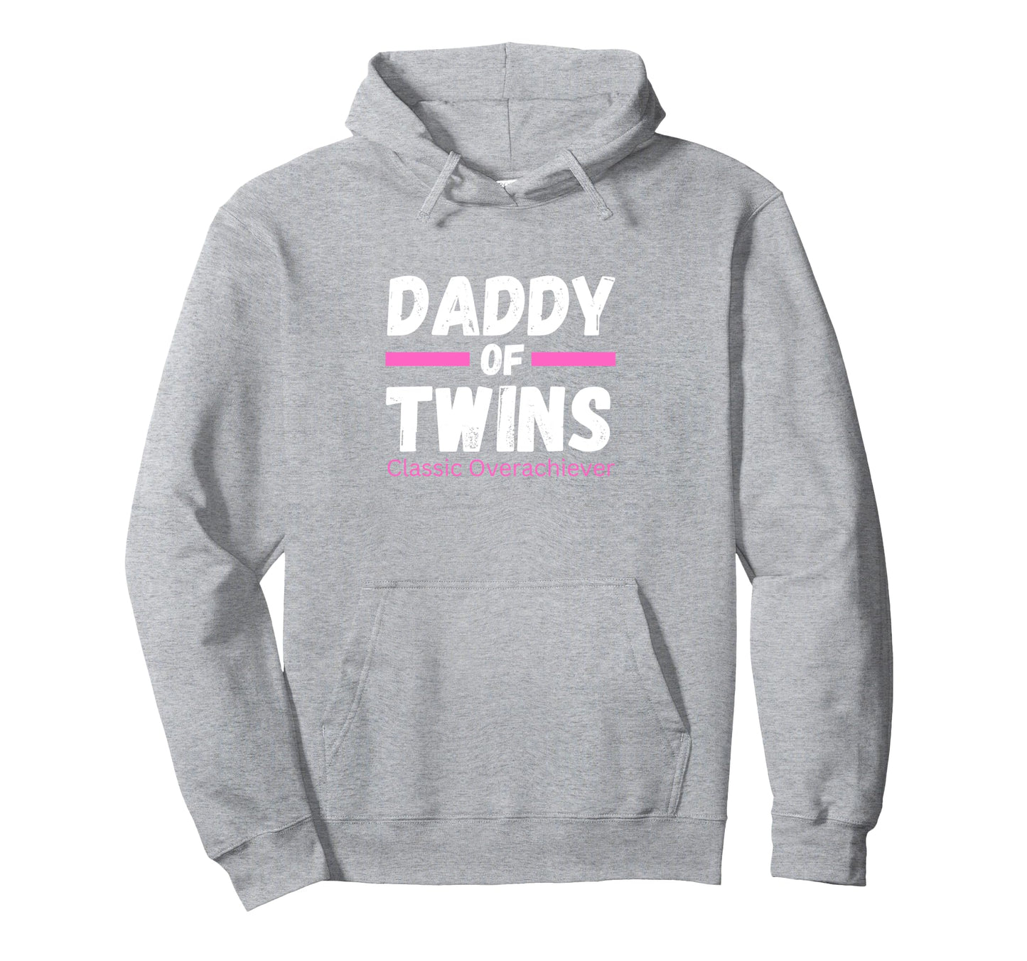Funny Daddy Twins Father Twins Tees Hoodie - Aesthetic Graphic Men Women - T-Shirt, Sweatshirt, Hoodie
