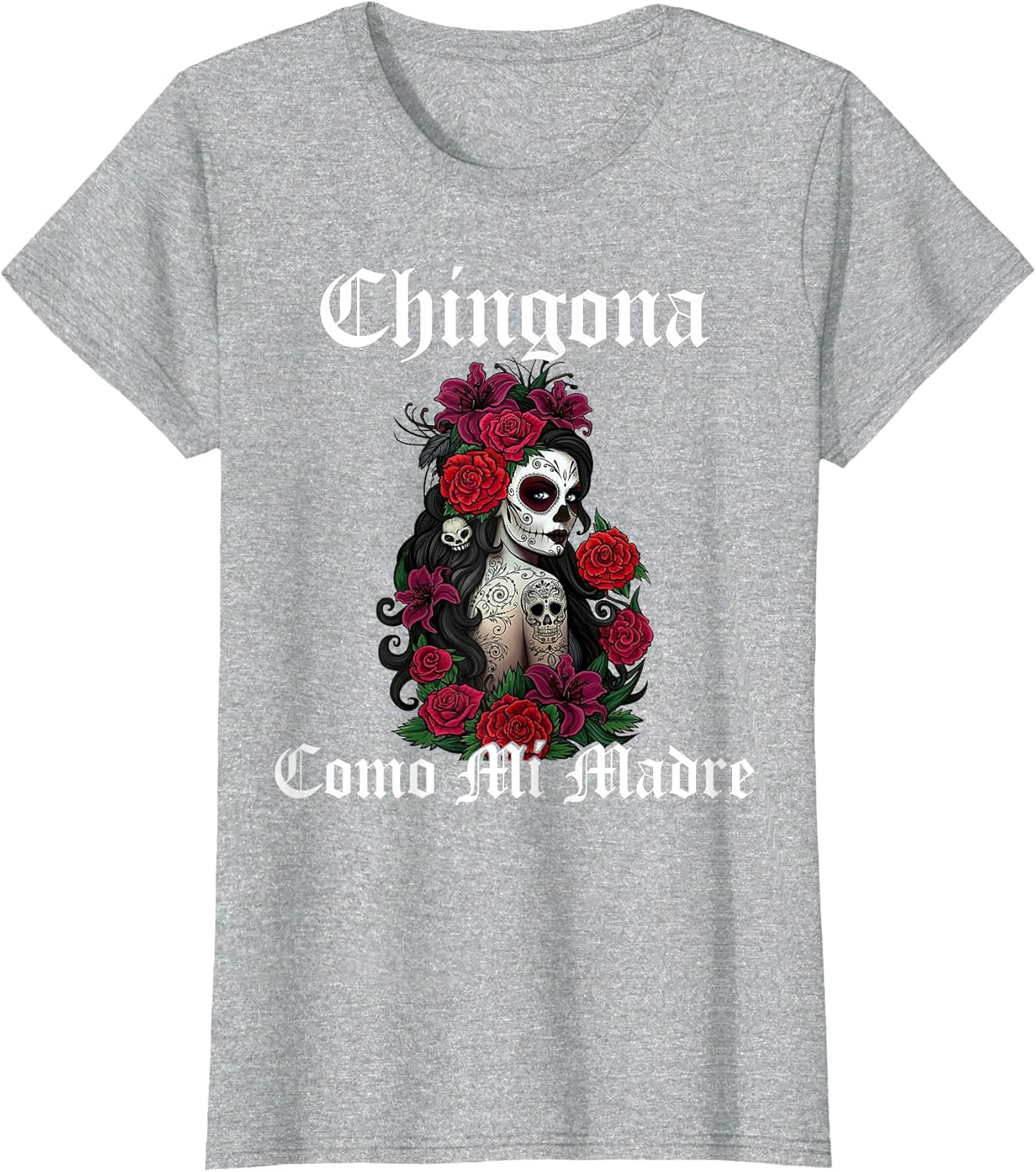 Mama Latina Jefa Chingona Chula Cabrona By Merch Unisex T-shirt, Sweatshirt, Hoodie, Long Sleeve Tee - T-Shirt, Sweatshirt, Hoodie