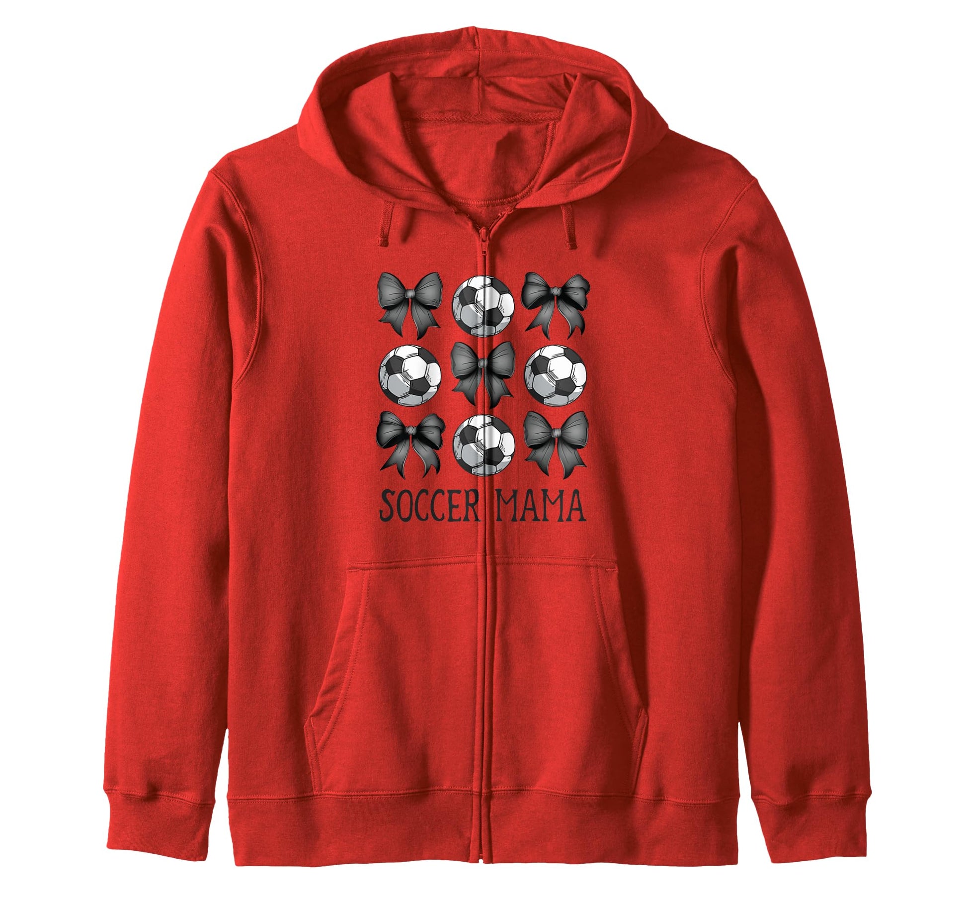 Soccer Mama Outfit Soccer Mom Game Sweatshirt - Novelty Apparel for Adults - T-Shirt, Sweatshirt, Hoodie