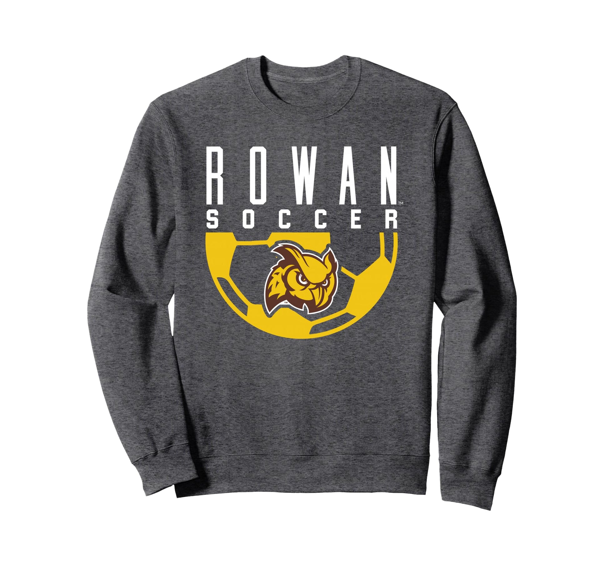 Rowan University Profs Soccer Arch Sweatshirt - Aesthetic Graphic Men Women - T-Shirt, Sweatshirt, Hoodie