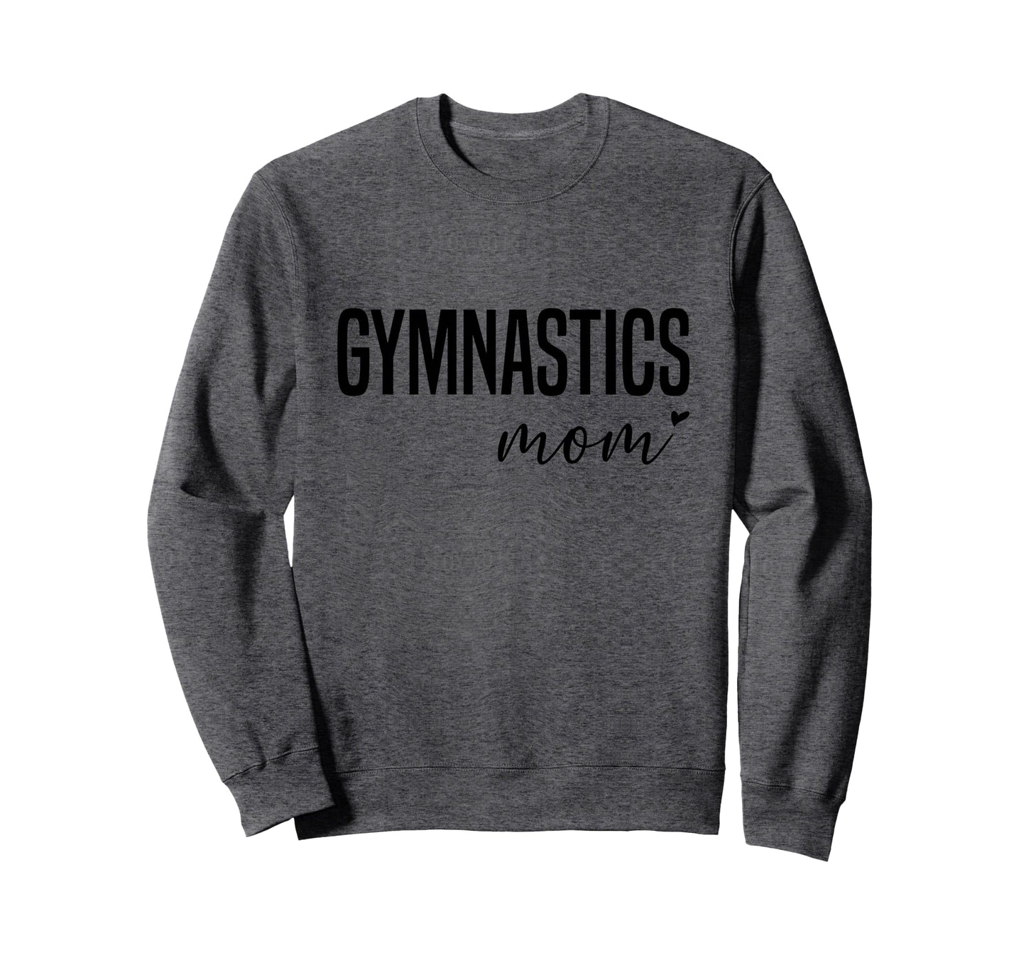 Gymnastics Mom Gymnast Mom Sweatshirt - Custom Art Print Unisex - T-Shirt, Sweatshirt, Hoodie