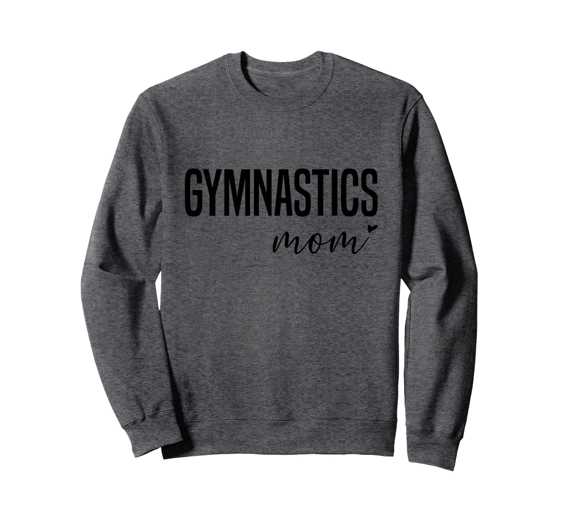 Gymnastics Mom Gymnast Mom Sweatshirt - Custom Art Print Unisex - T-Shirt, Sweatshirt, Hoodie