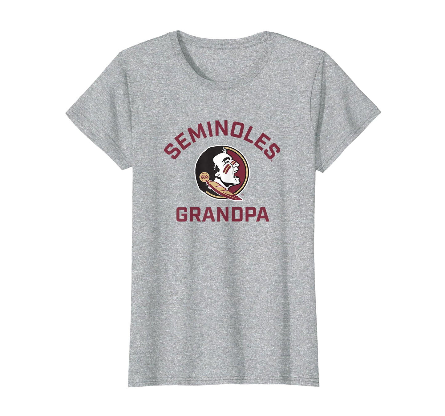 Florida State University Fsu T-Shirt - Novelty Apparel for Adults - T-Shirt, Sweatshirt, Hoodie
