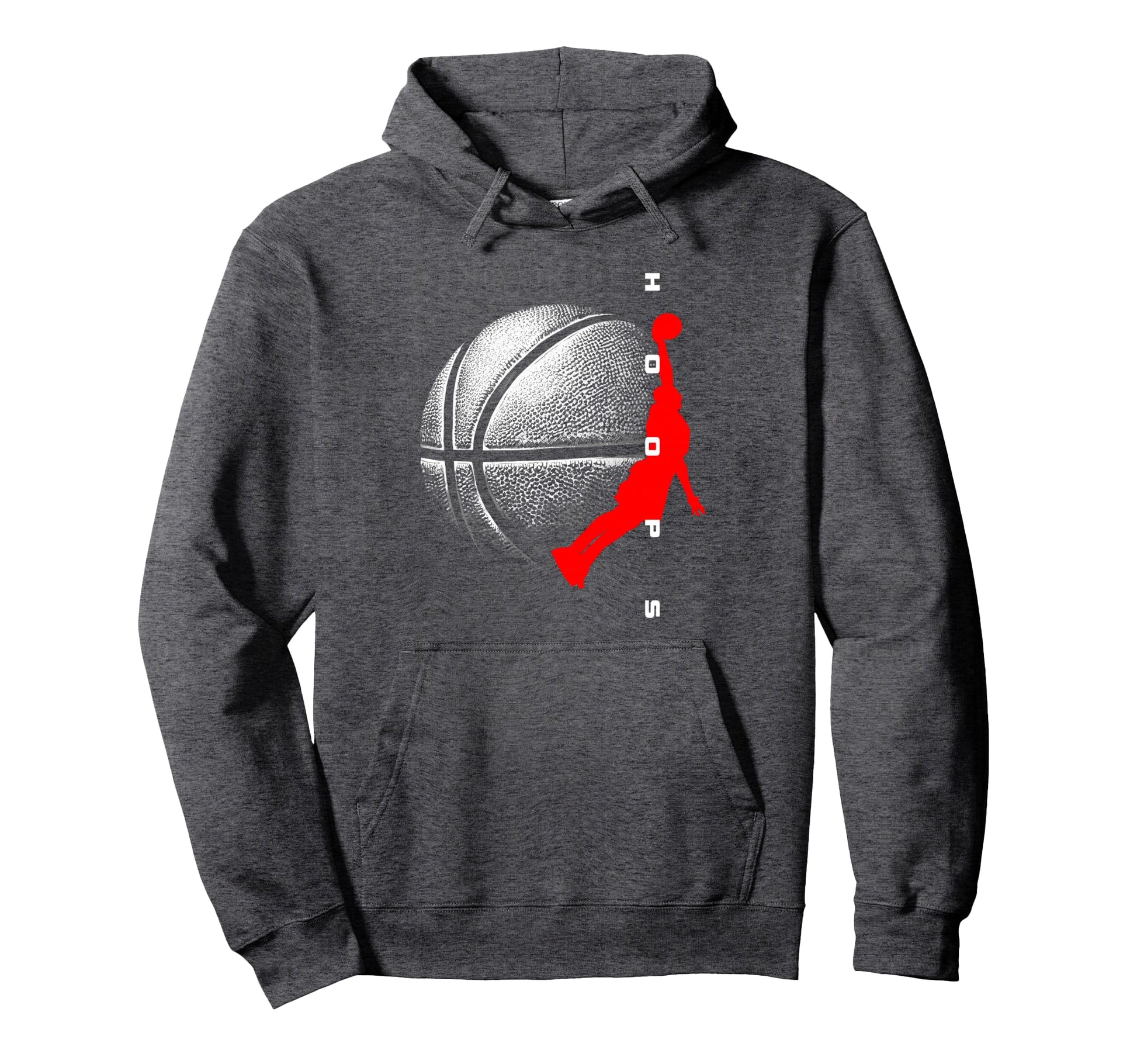 Basketball Basketball Hoodie - Streetwear Style for Adults - T-Shirt, Sweatshirt, Hoodie