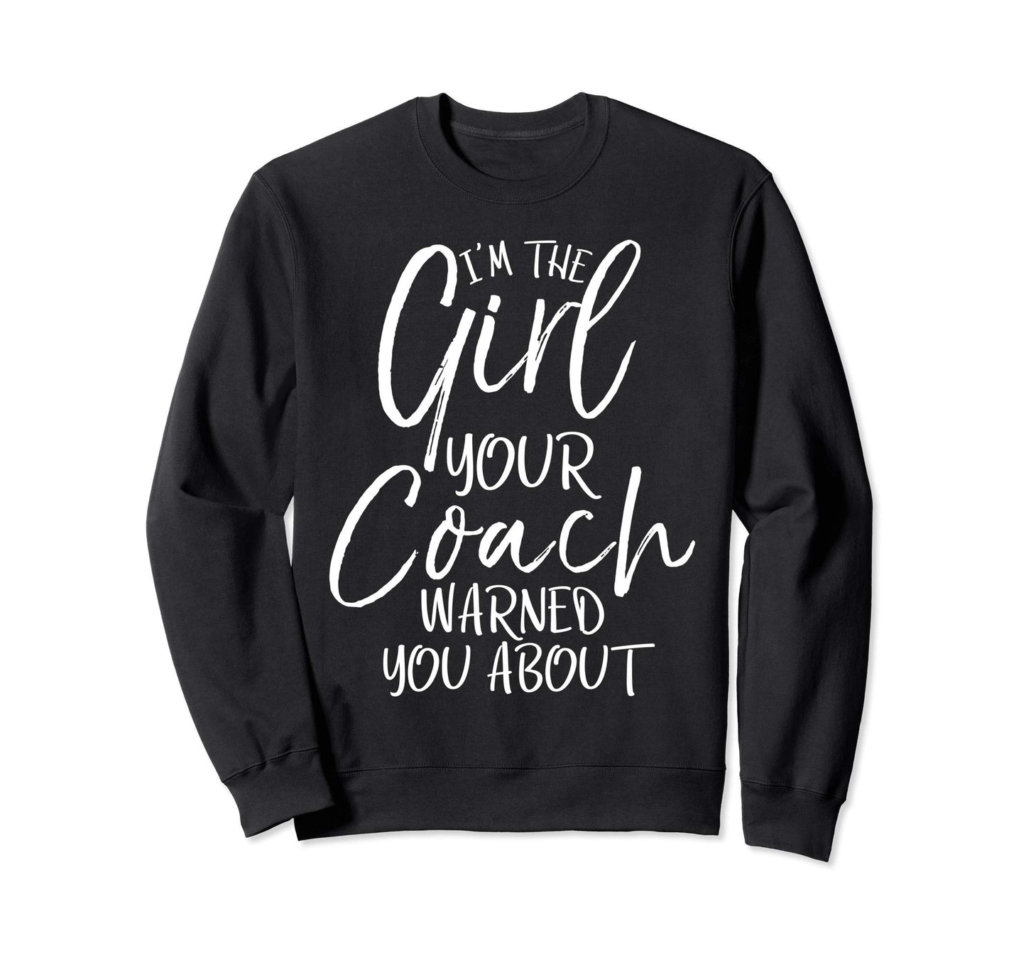 Funny Soccer High School Soccer Sweatshirt - Fun Novelty Design Men Women - T-Shirt, Sweatshirt, Hoodie