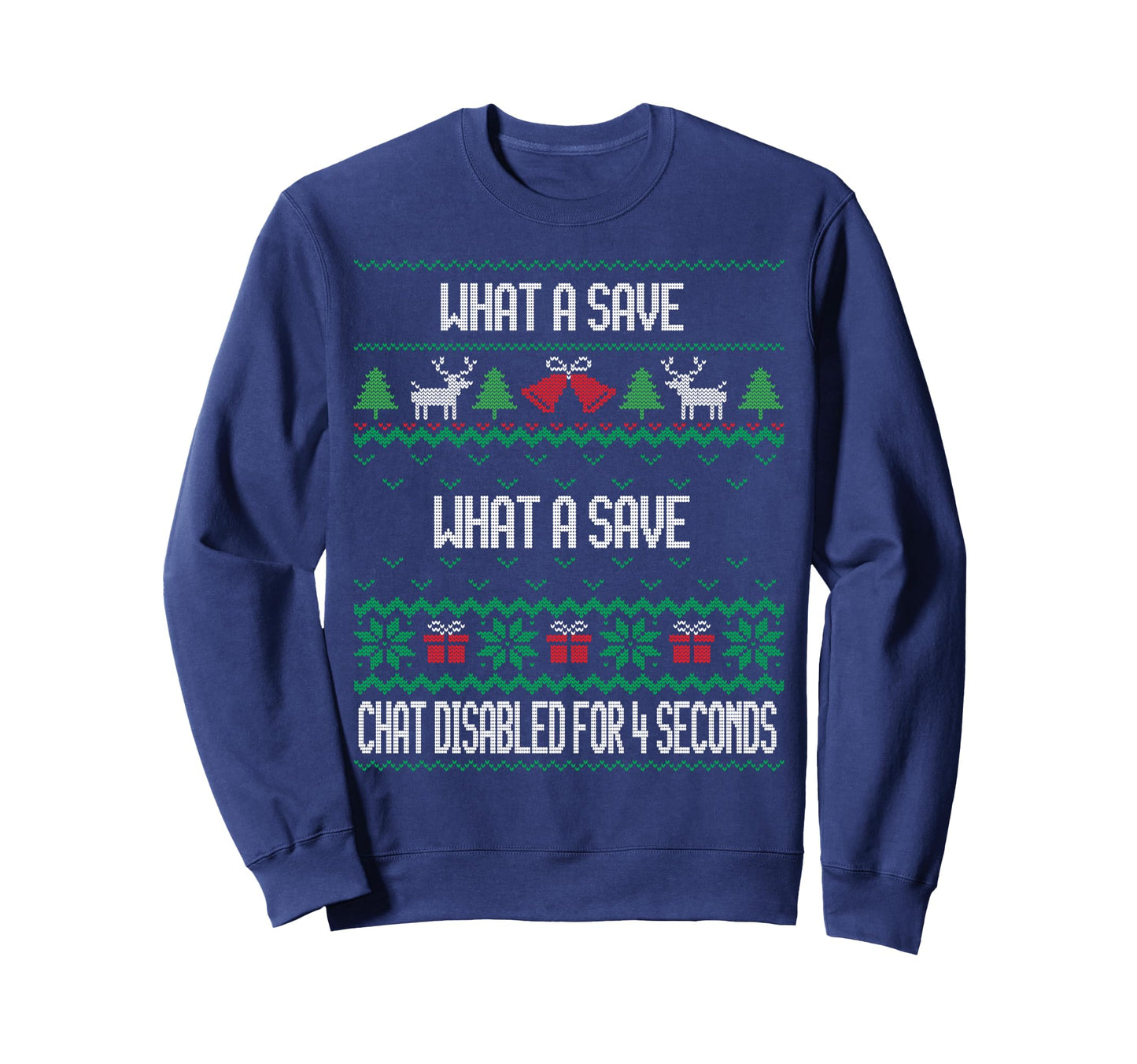 What Save Chat Disabled Rocket Soccer Sweatshirt - Custom Art Print Unisex - T-Shirt, Sweatshirt, Hoodie