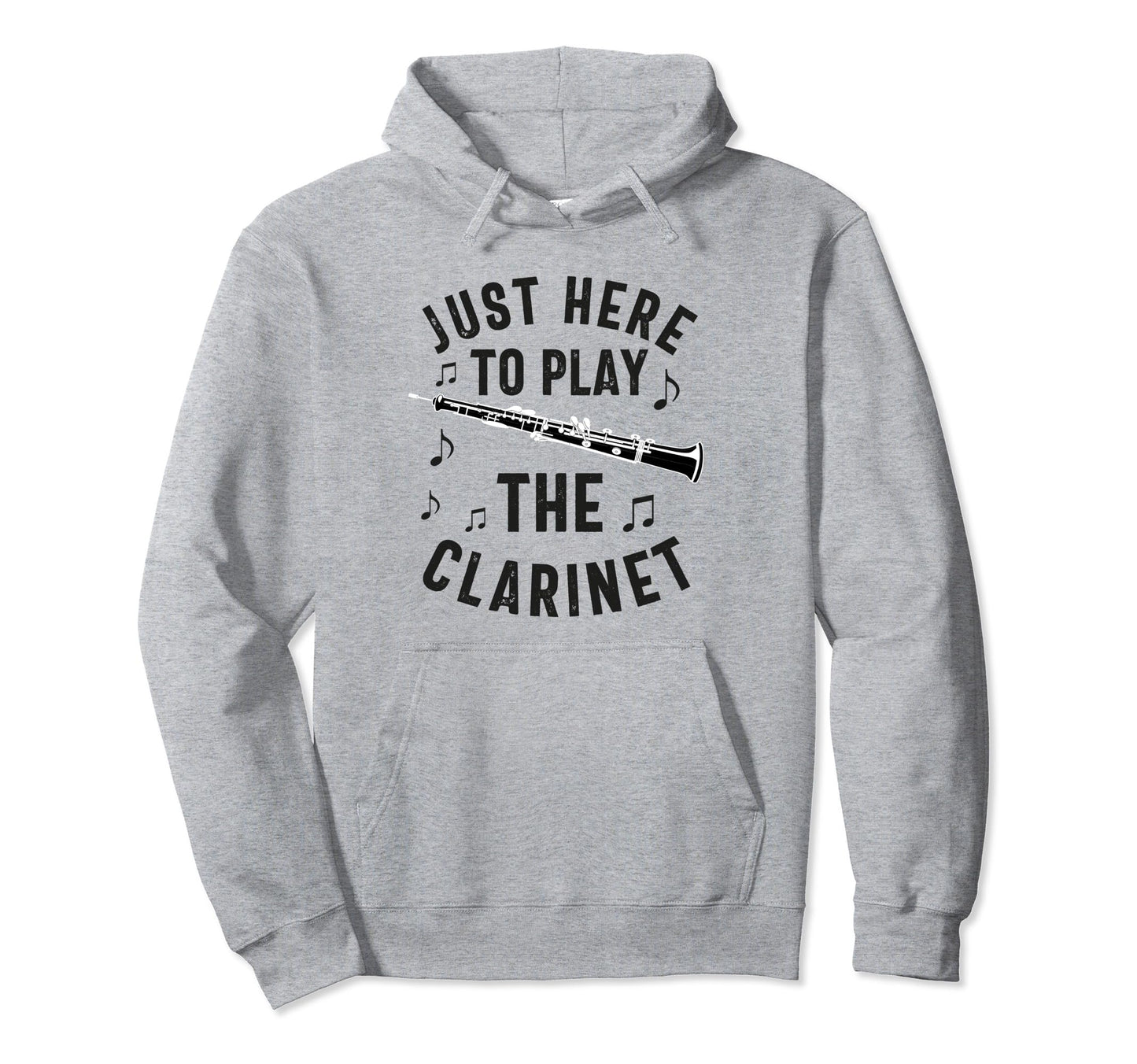 Clarinet Player Dad Grandpa Funny Clarinetist Hoodie - Graphic Print Unisex - T-Shirt, Sweatshirt, Hoodie