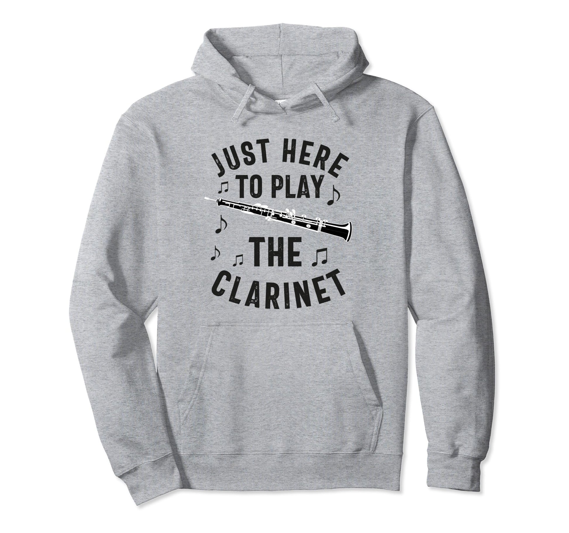 Clarinet Player Dad Grandpa Funny Clarinetist Hoodie - Graphic Print Unisex - T-Shirt, Sweatshirt, Hoodie