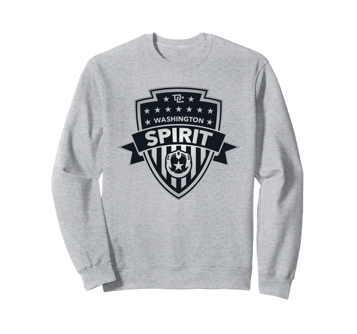 Officially Licensed Nwsl Sweatshirt - Novelty Apparel for Adults - T-Shirt, Sweatshirt, Hoodie