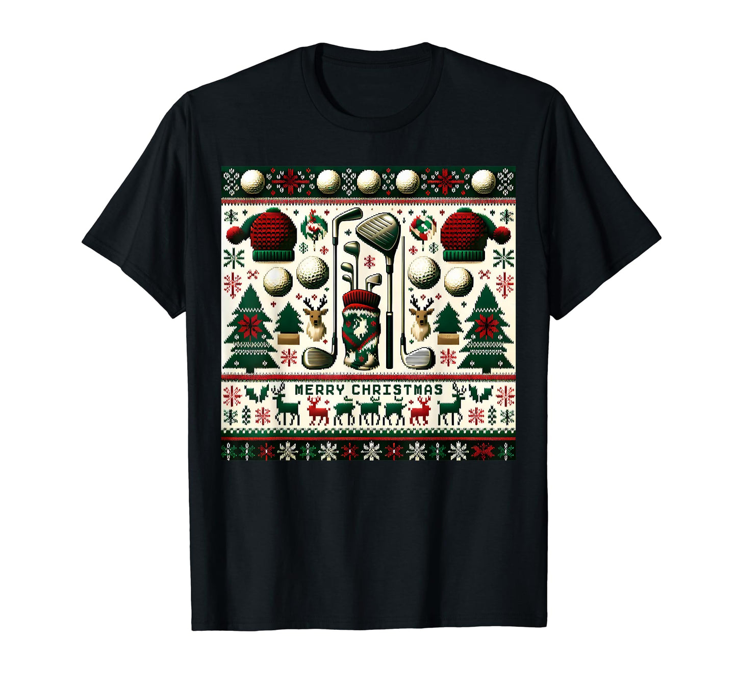 Golf Ugly Coach Dad Mom Golfer T-Shirt - Aesthetic Graphic for Adults - T-Shirt, Sweatshirt, Hoodie
