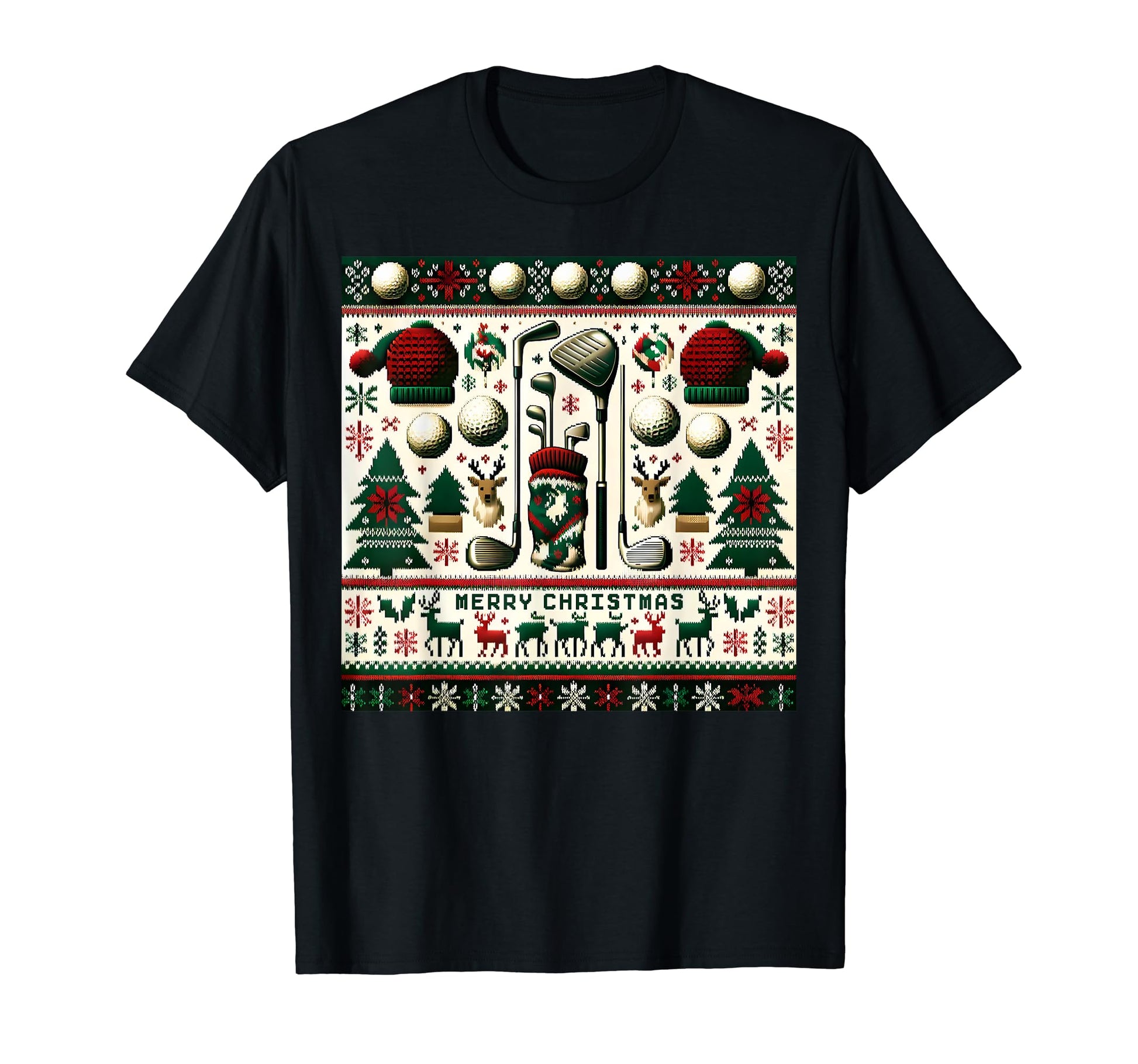 Golf Ugly Coach Dad Mom Golfer T-Shirt - Aesthetic Graphic for Adults - T-Shirt, Sweatshirt, Hoodie