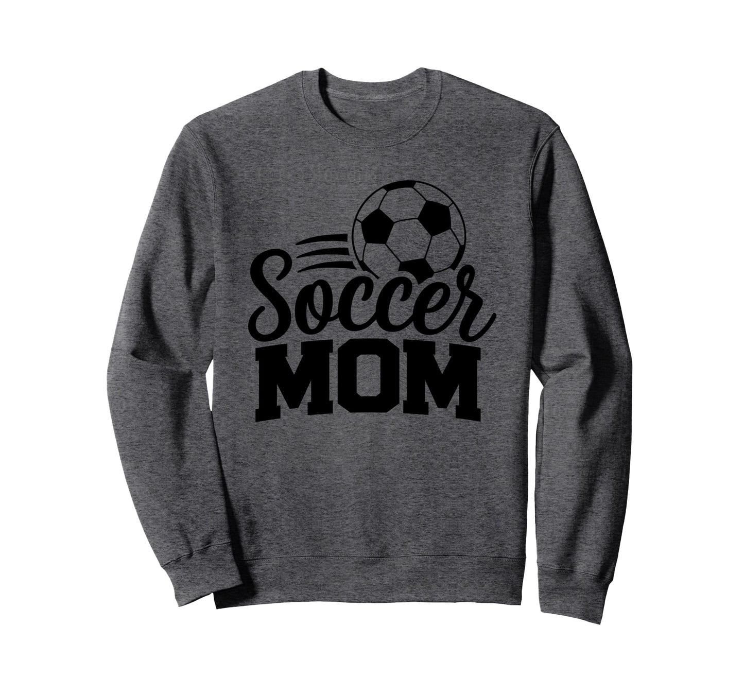 Soccer Mom Squad Gifts Sweatshirt - Novelty Apparel Men Women - T-Shirt, Sweatshirt, Hoodie