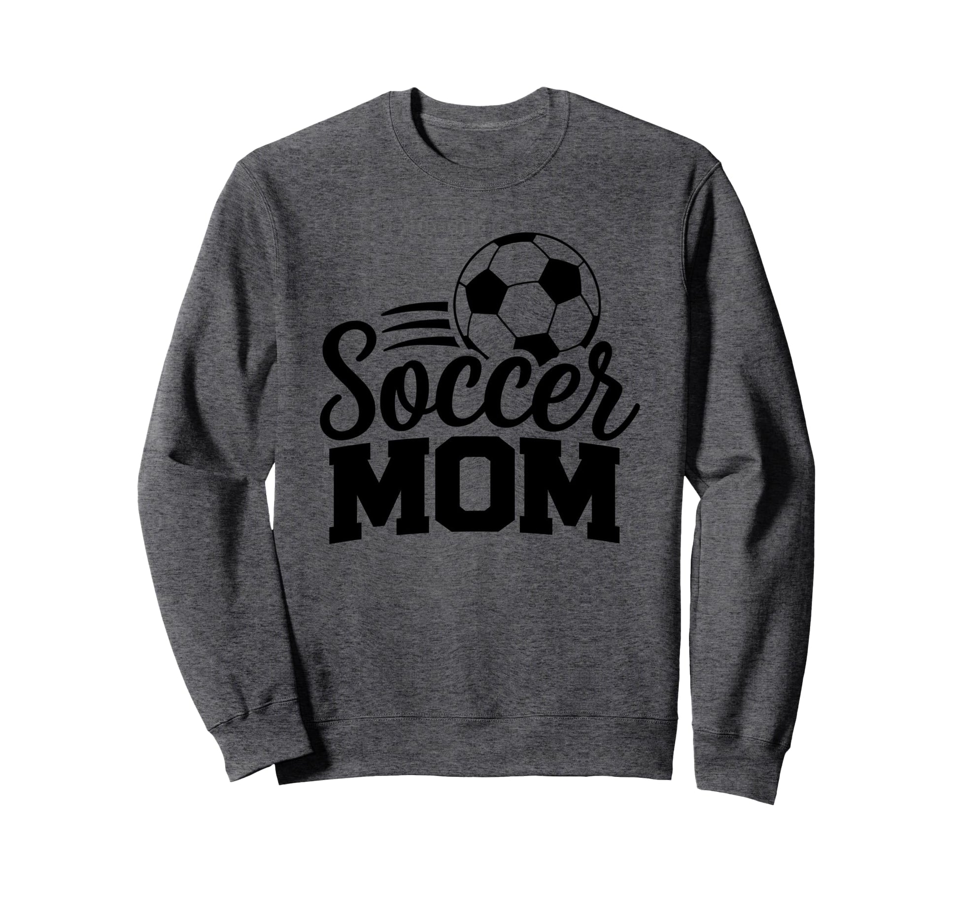 Soccer Mom Squad Gifts Sweatshirt - Novelty Apparel Men Women - T-Shirt, Sweatshirt, Hoodie