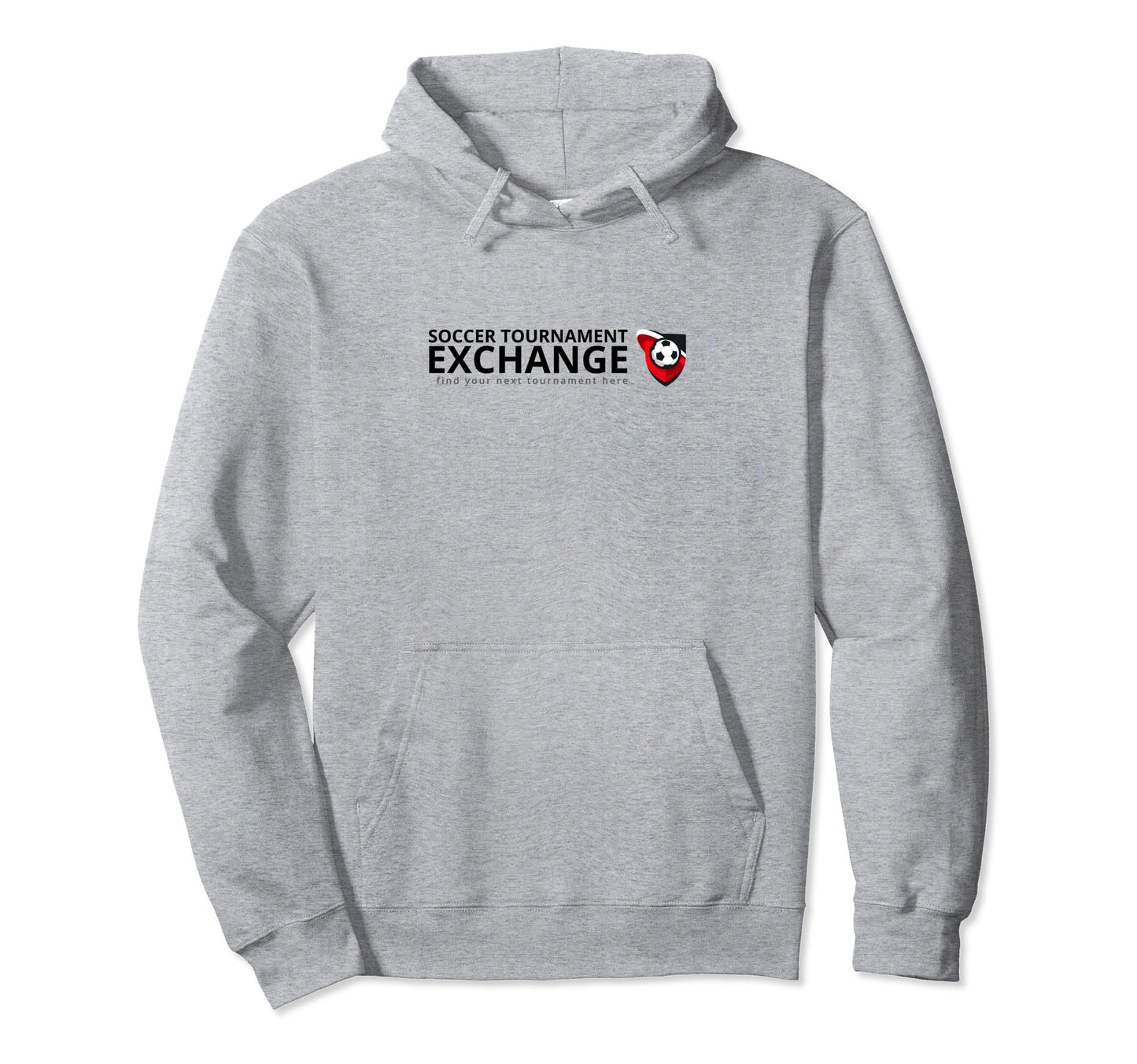 Soccer Tournament Exchange Hoodie - Casual Everyday Wear Unisex - T-Shirt, Sweatshirt, Hoodie