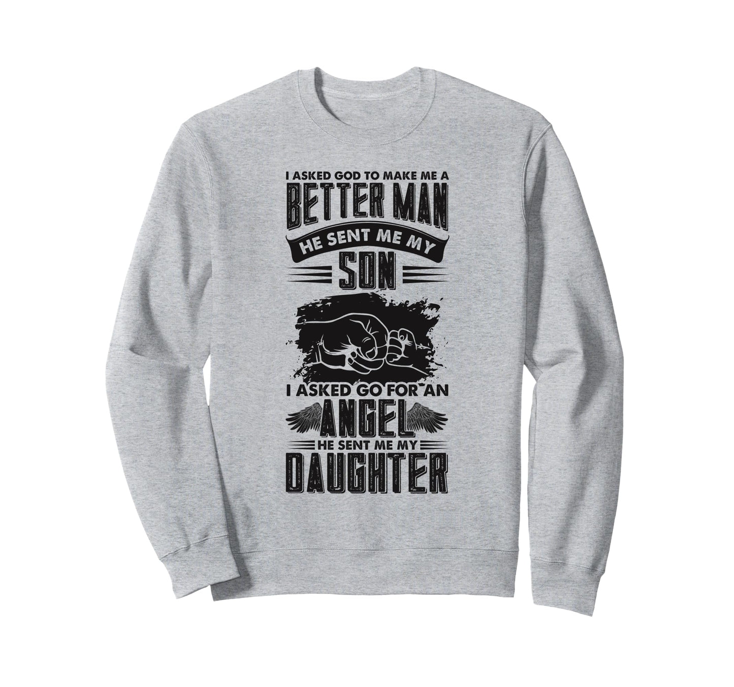 Funny Fathers Day Gifts Dad From Son T-Shirt - Streetwear Style Men Women - T-Shirt, Sweatshirt, Hoodie