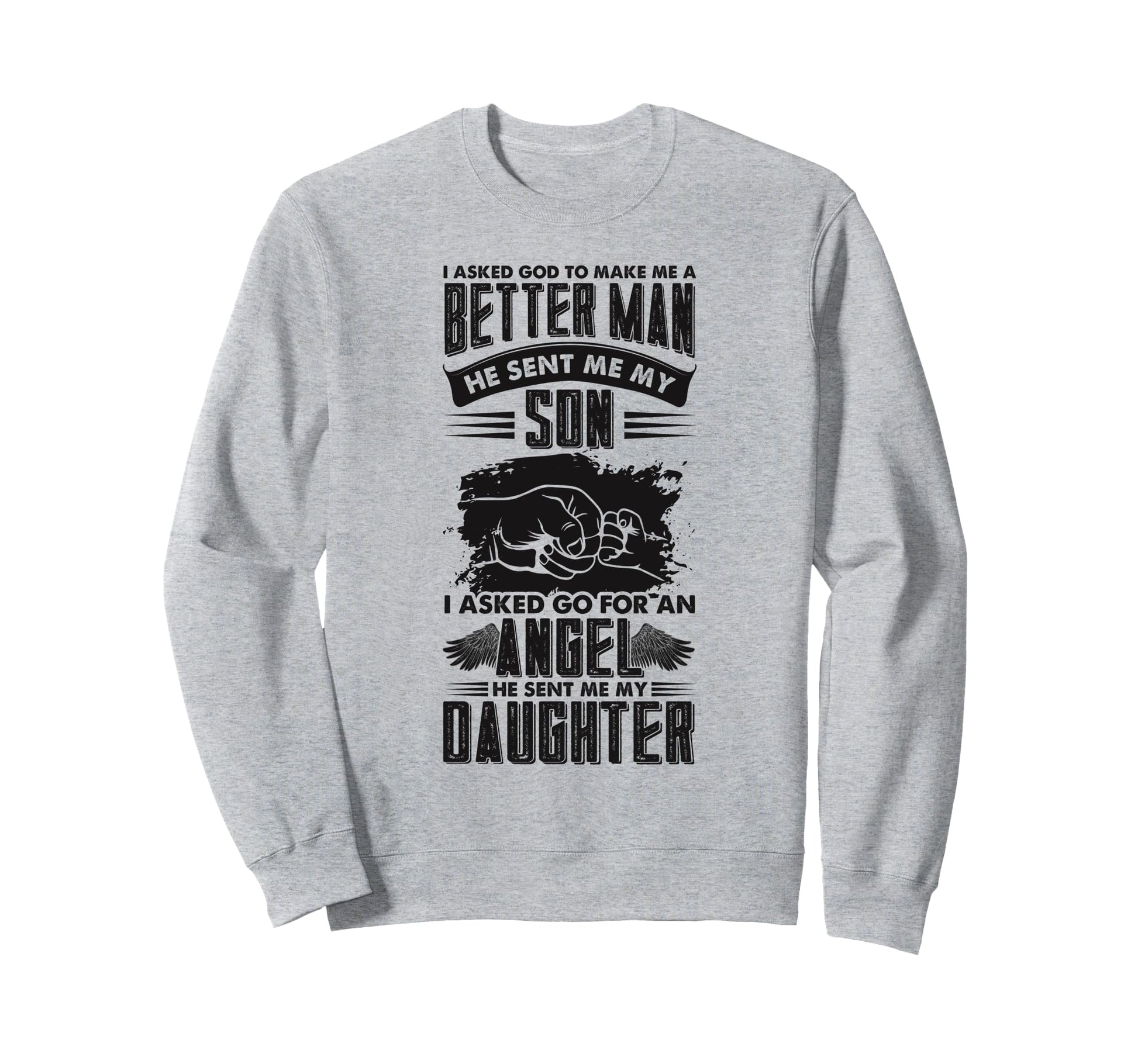 Funny Fathers Day Gifts Dad From Son T-Shirt - Streetwear Style Men Women - T-Shirt, Sweatshirt, Hoodie