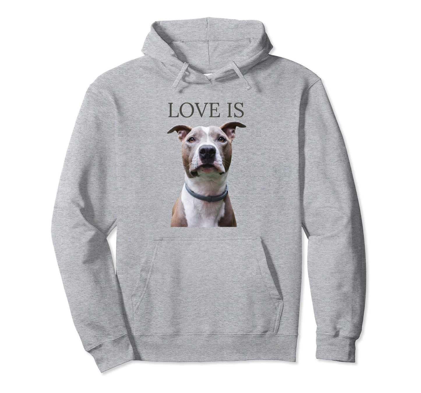 Pitbull Pit Bull Pittie Mom Dad Dog Hoodie - Aesthetic Graphic Men Women - T-Shirt, Sweatshirt, Hoodie