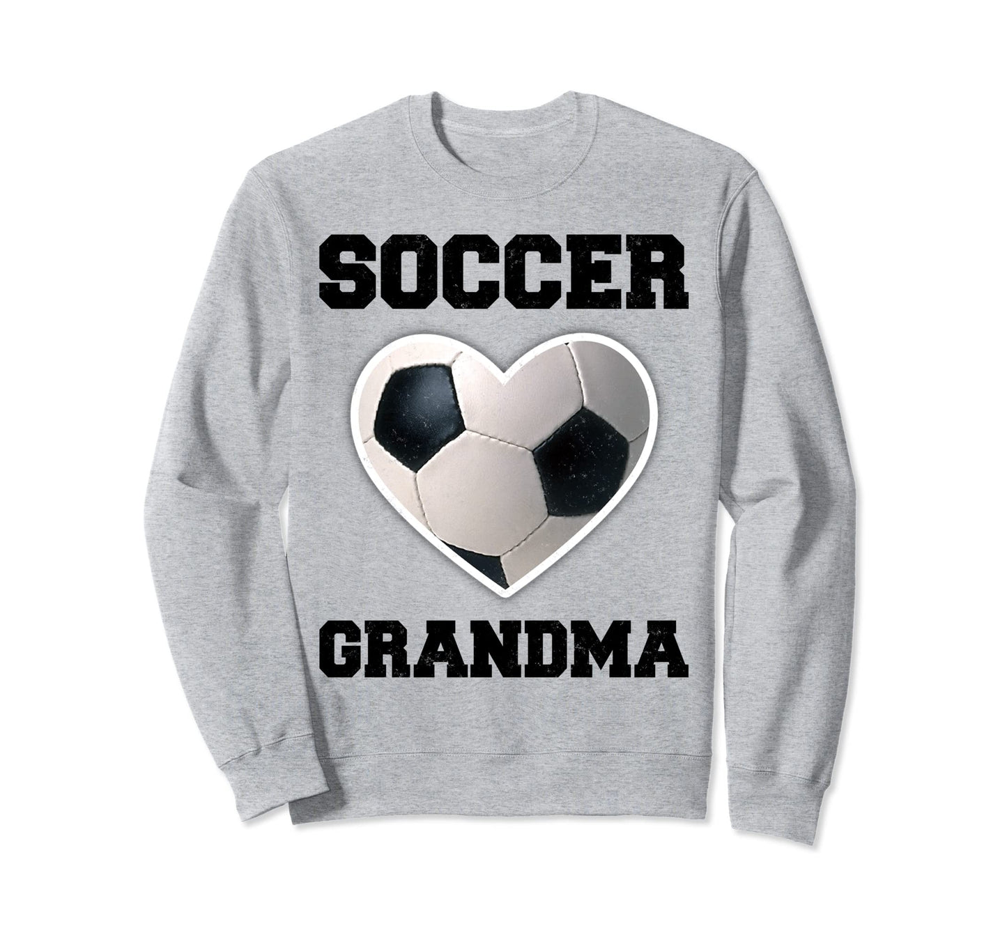 Soccer Grandma Family Matching Sport Sweatshirt - Aesthetic Graphic Unisex - T-Shirt, Sweatshirt, Hoodie