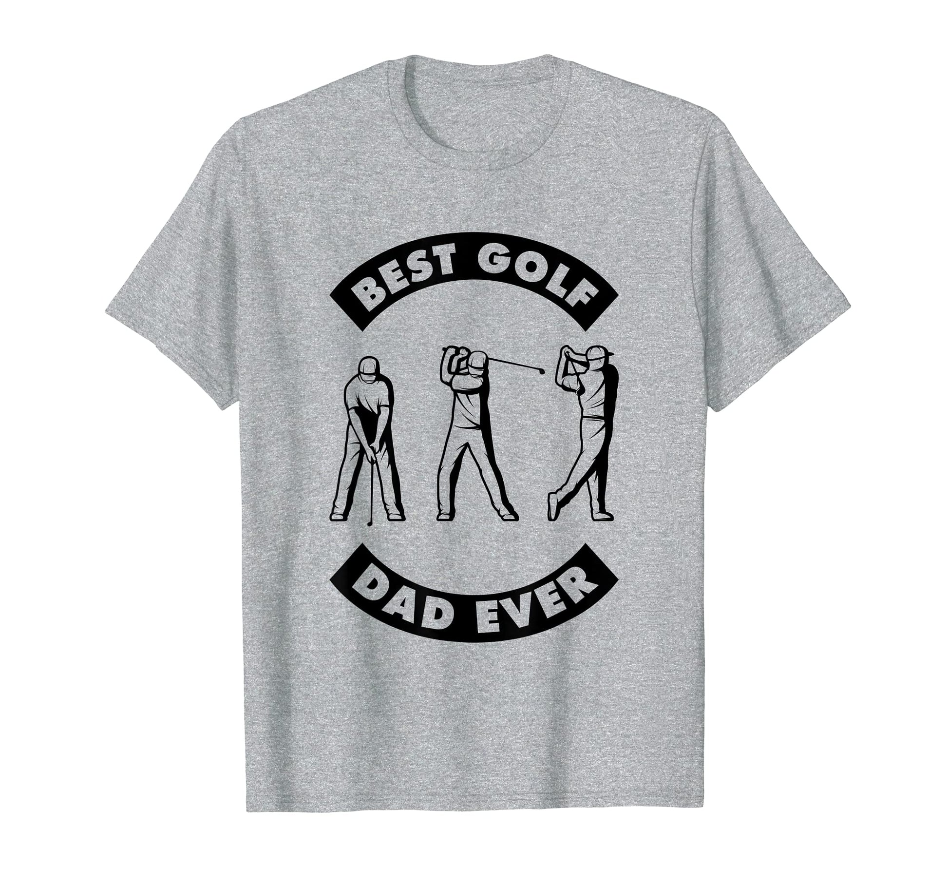 Golf Father Golf Club Golfer Hoodie - Custom Art Print Men Women - T-Shirt, Sweatshirt, Hoodie