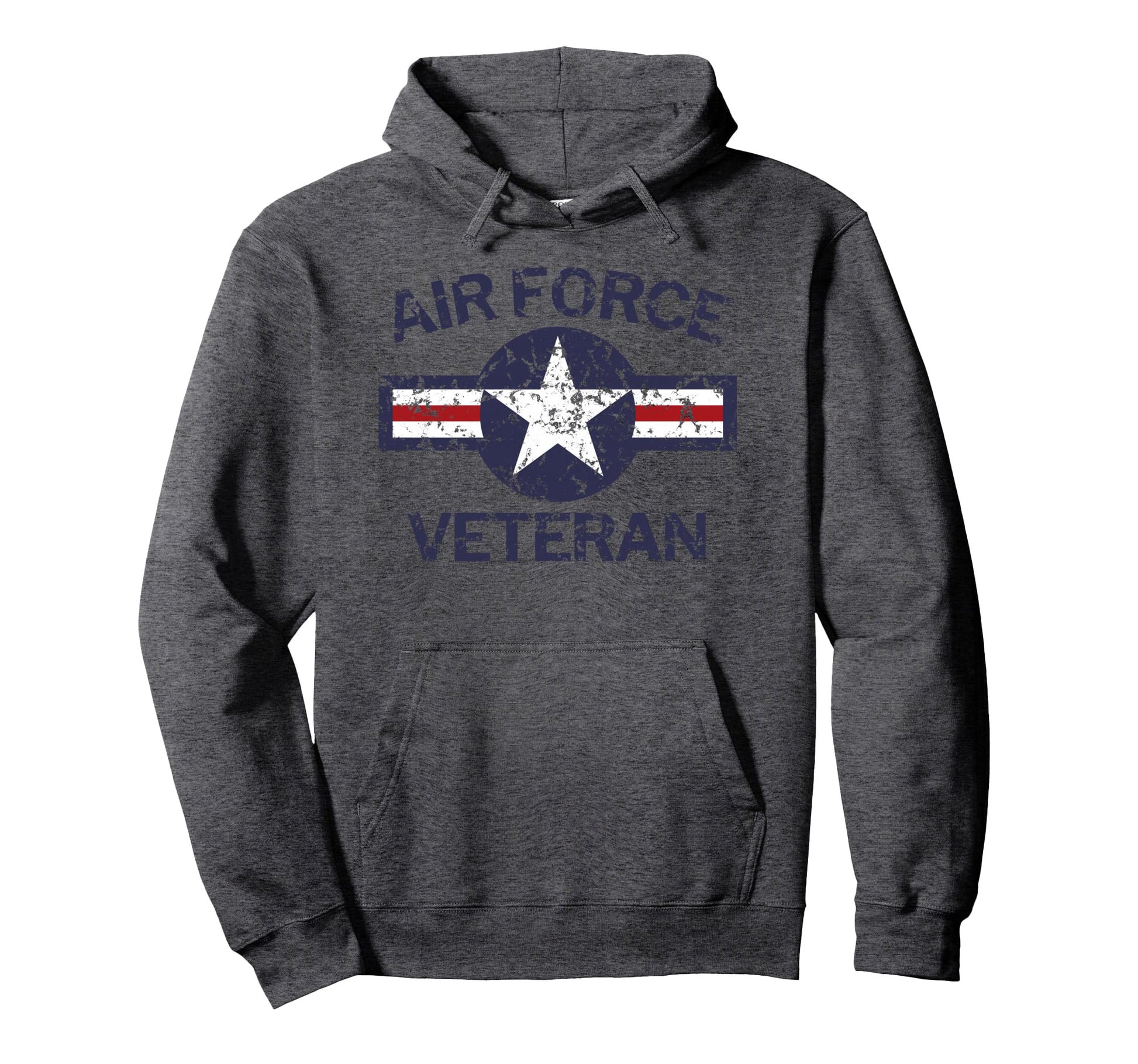 Great Military Veterans T Shirts Air Force Hoodie - Trendy Graphic Unisex - T-Shirt, Sweatshirt, Hoodie
