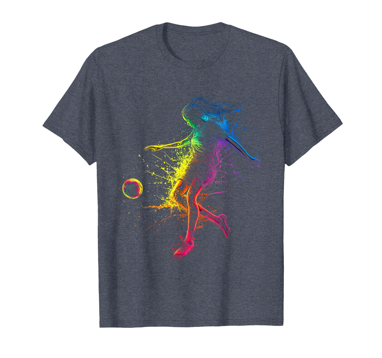 Soccer T-Shirt - Casual Everyday Wear for Adults - T-Shirt, Sweatshirt, Hoodie