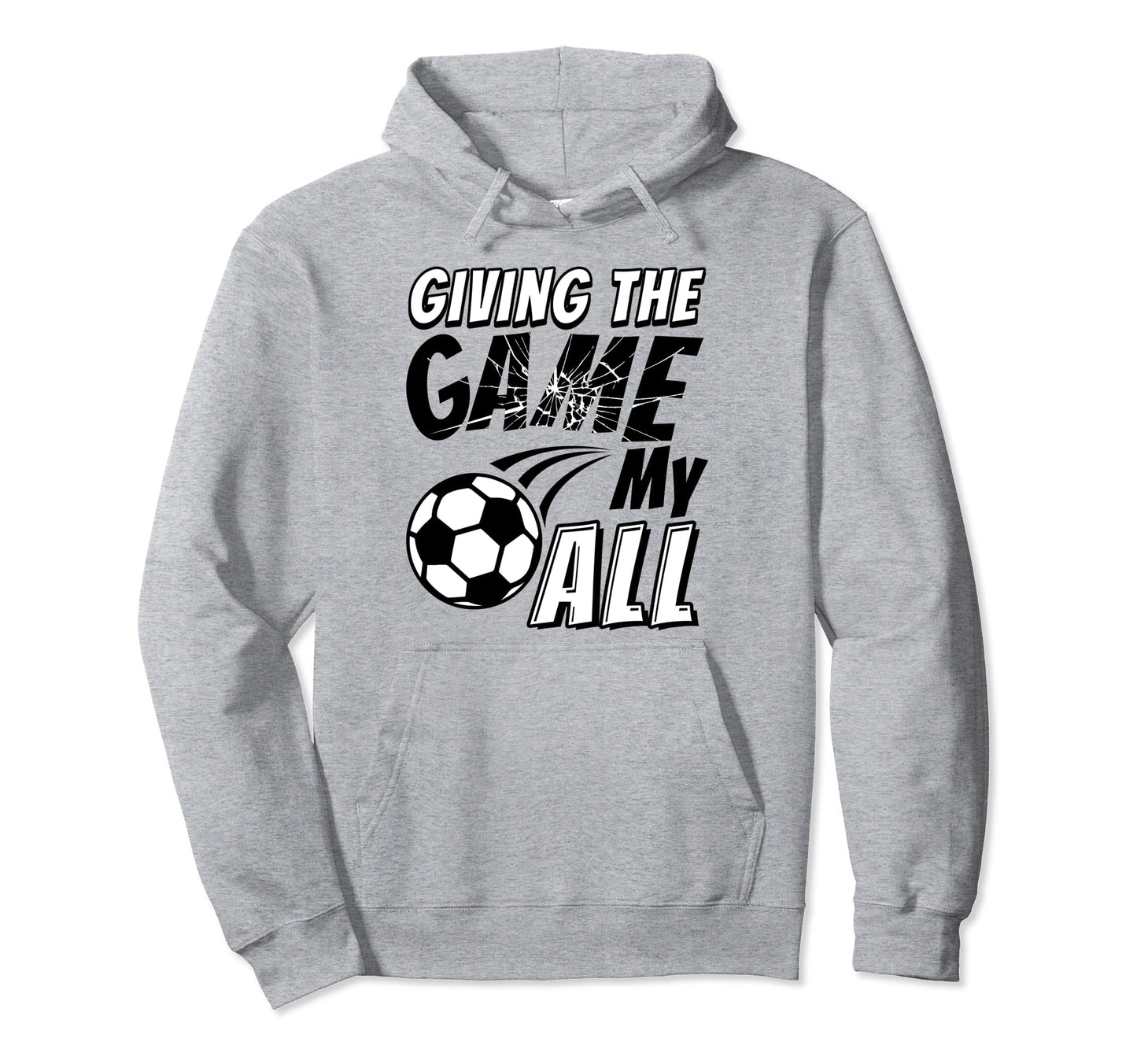 Soccer Mom Soccer Dad Soccer Brother Hoodie - Graphic Print Unisex - T-Shirt, Sweatshirt, Hoodie