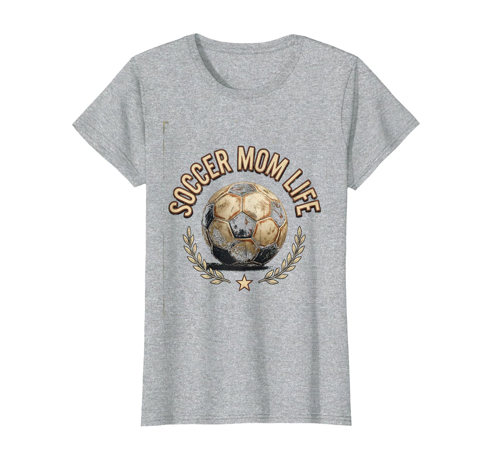 Soccer Mom Life Sports Moms T-Shirt - Custom Art Print for Adults - T-Shirt, Sweatshirt, Hoodie