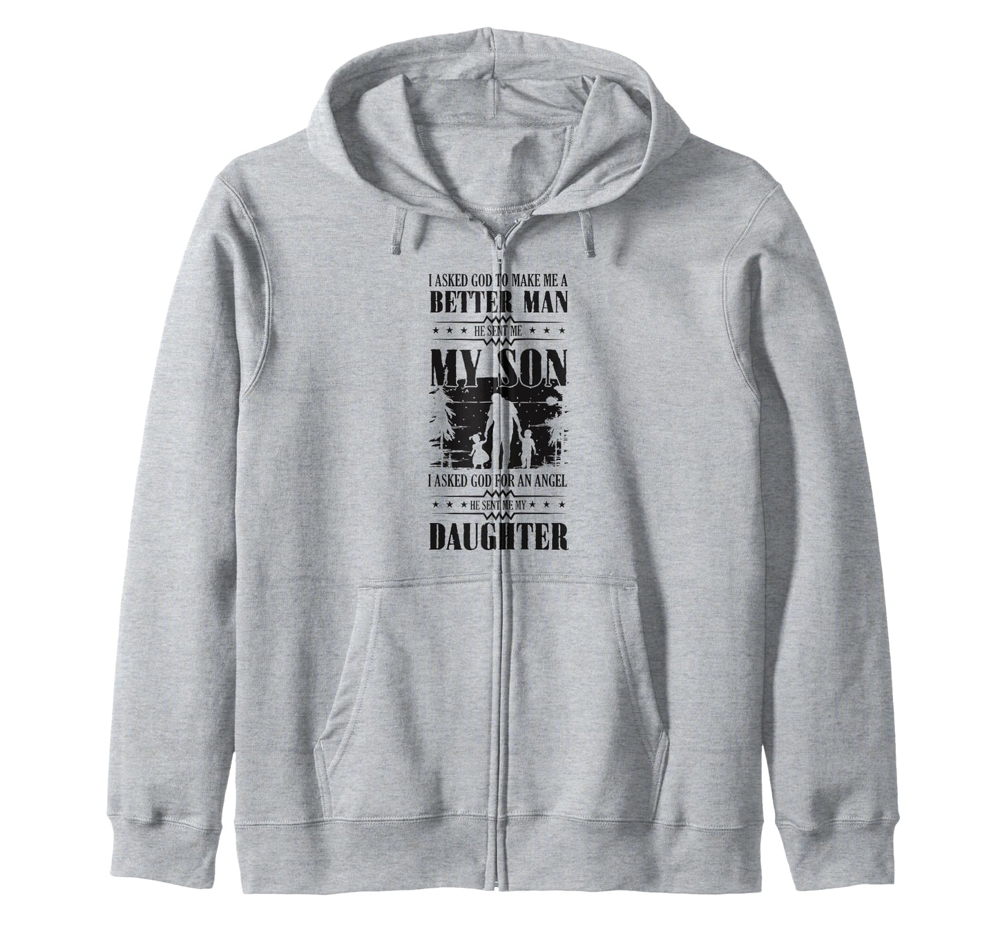 Funny Fathers Day Gifts Dad From Son Sweatshirt - Unique Graphic Men Women - T-Shirt, Sweatshirt, Hoodie