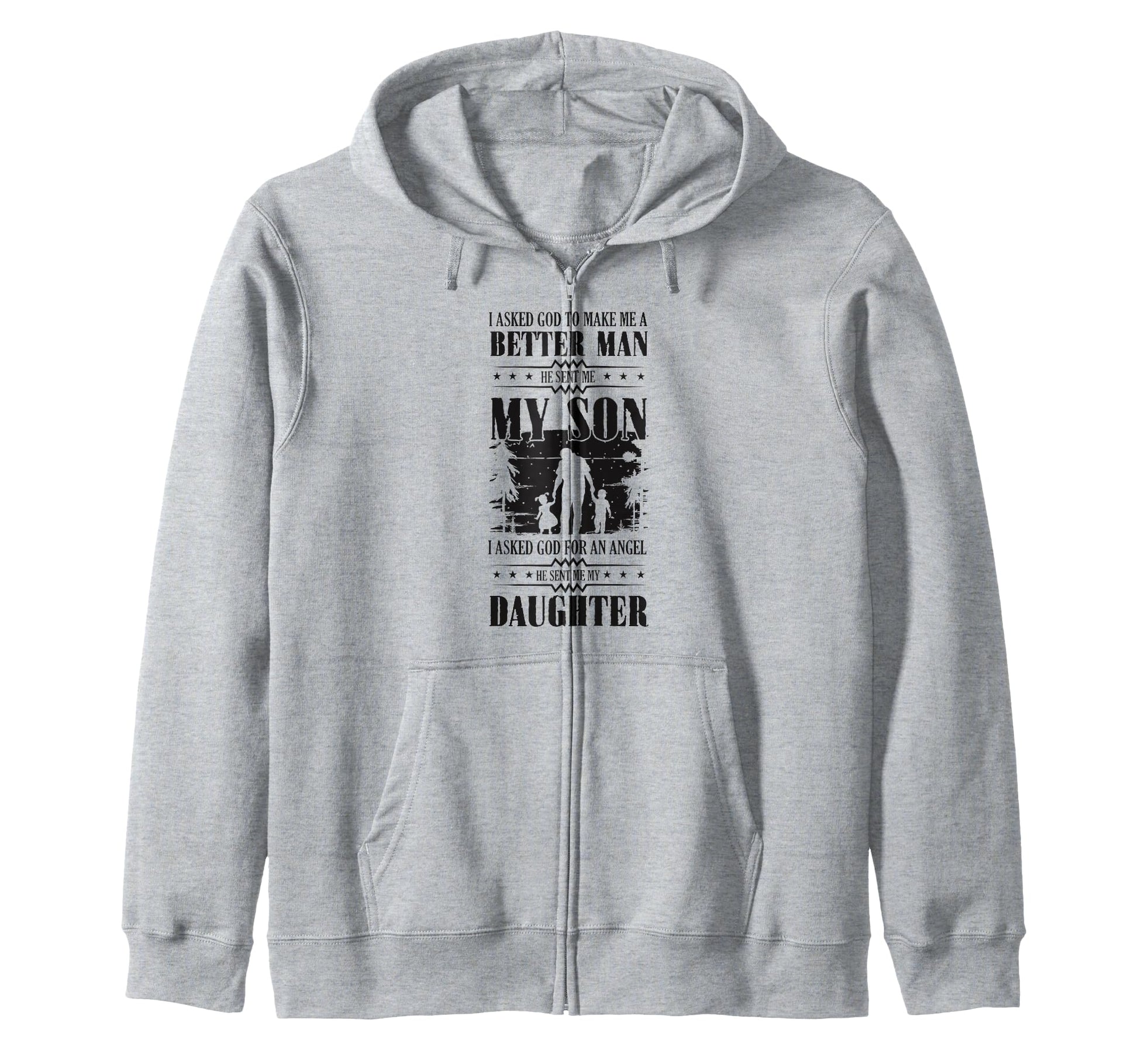 Funny Fathers Day Gifts Dad From Son Sweatshirt - Unique Graphic Men Women - T-Shirt, Sweatshirt, Hoodie