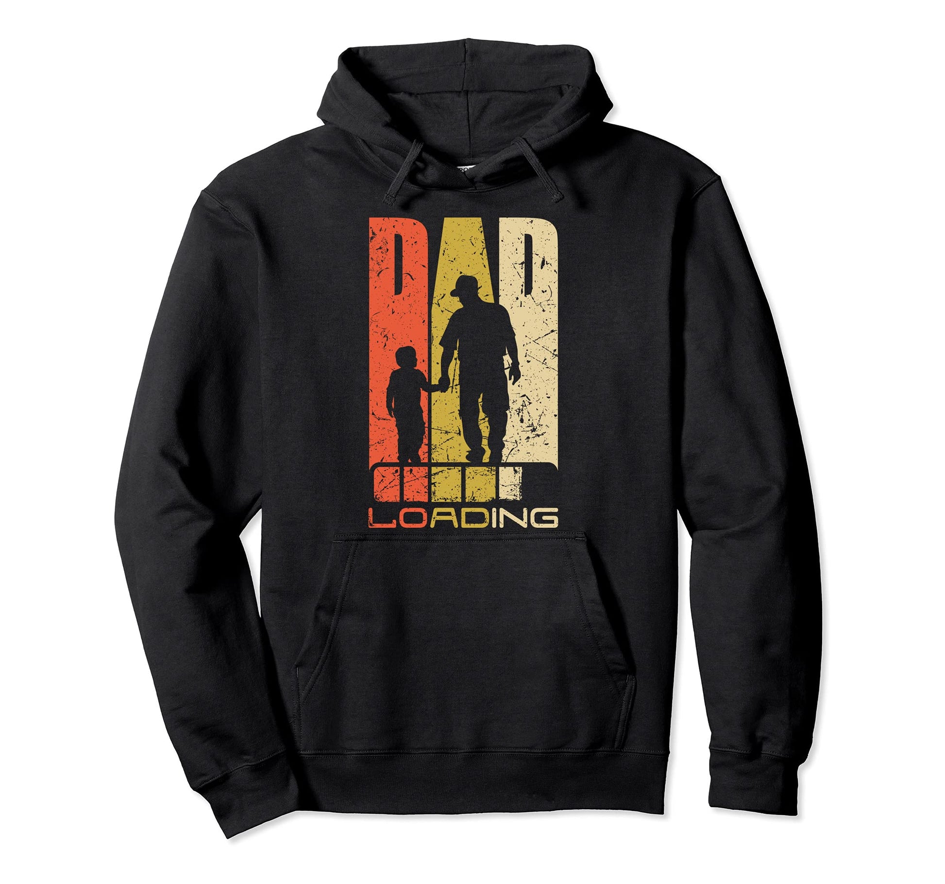 Father Son Dad Loading Future Dad Hoodie - Unique Graphic Men Women - T-Shirt, Sweatshirt, Hoodie