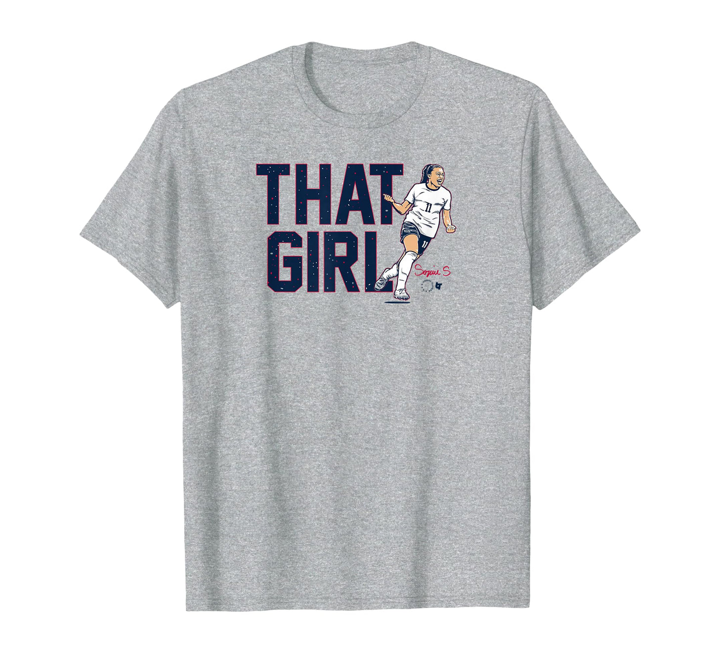 Sophia Smith That Uswntpa Usa T-Shirt - Fun Novelty Design for Adults - T-Shirt, Sweatshirt, Hoodie