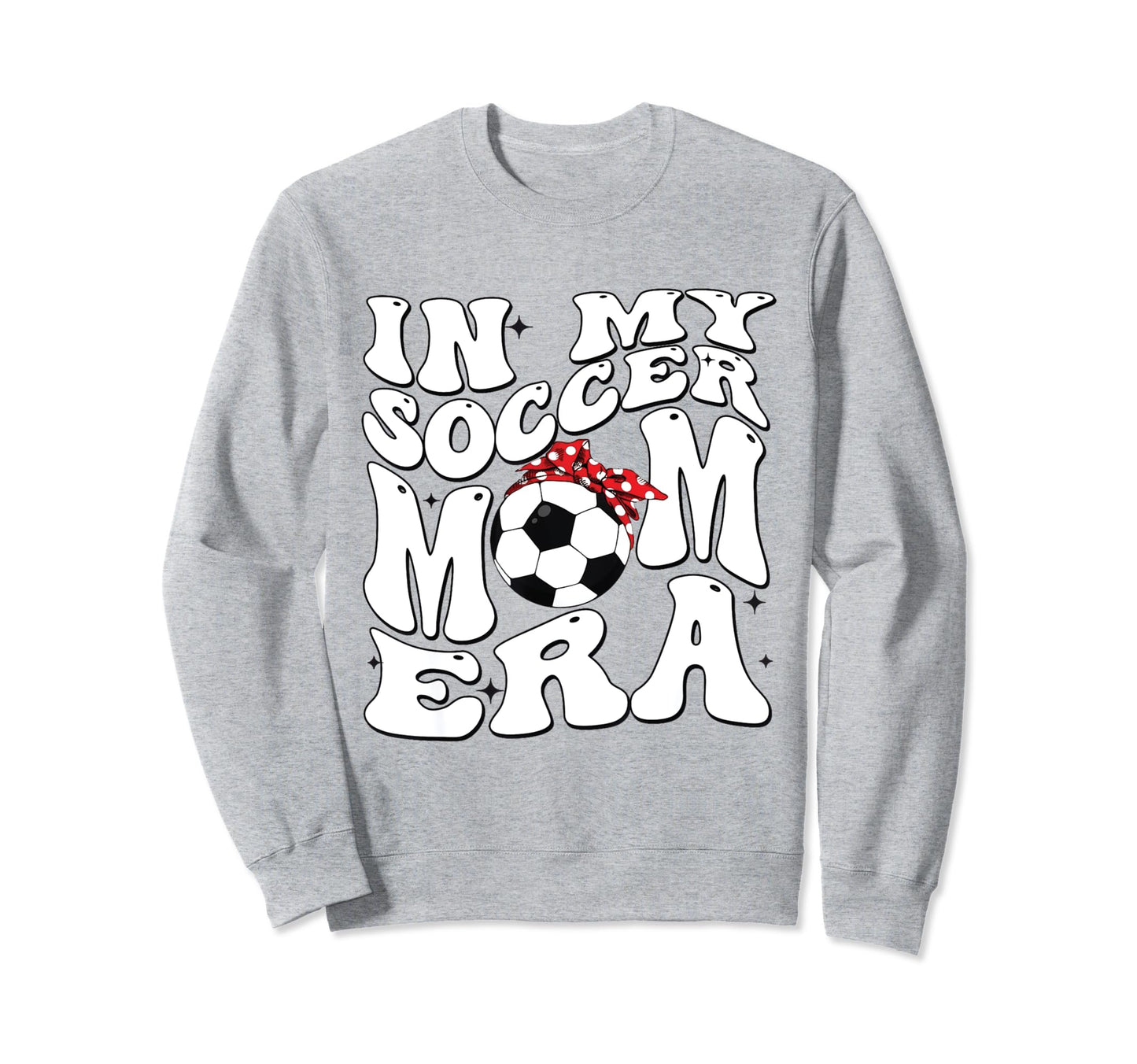 Funny My Soccer Mom Era T-Shirt - Minimalist Print Unisex - T-Shirt, Sweatshirt, Hoodie