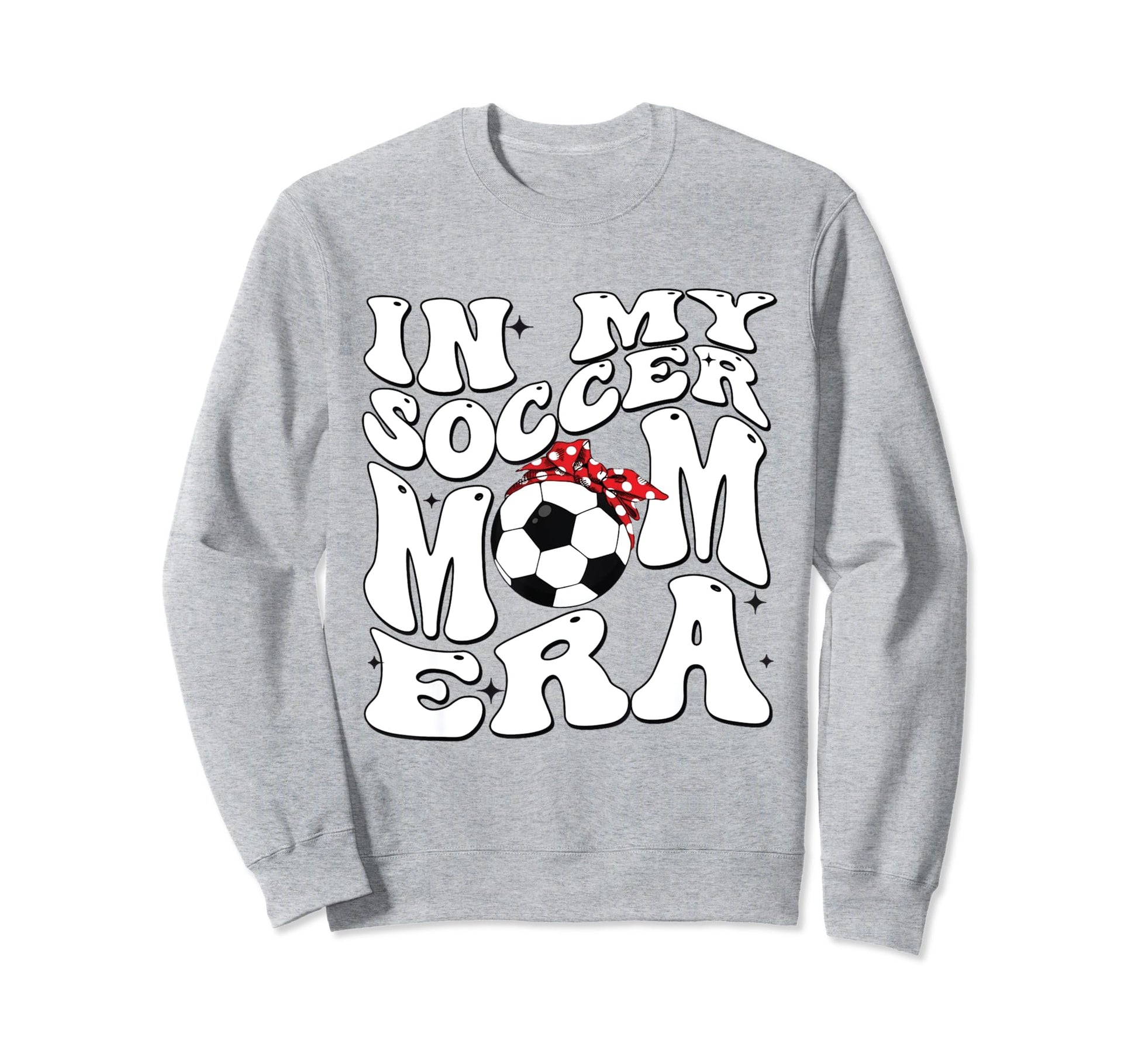 Funny My Soccer Mom Era T-Shirt - Minimalist Print Unisex - T-Shirt, Sweatshirt, Hoodie