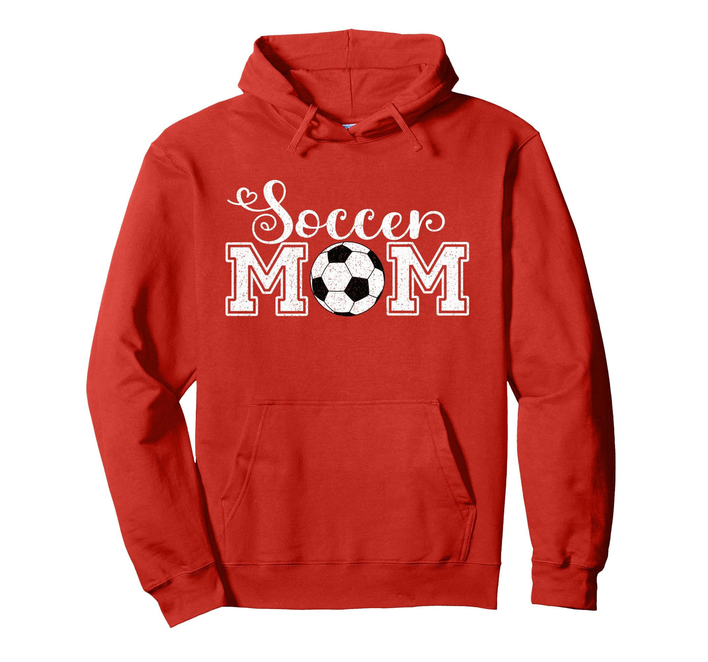 Soccer Mom Soccer Mama Checkered Hoodie - Aesthetic Graphic Men Women - T-Shirt, Sweatshirt, Hoodie