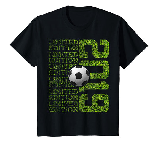 2019 Soccer 7Th Birthday T-Shirt - Trendy Graphic Men Women - T-Shirt, Sweatshirt, Hoodie