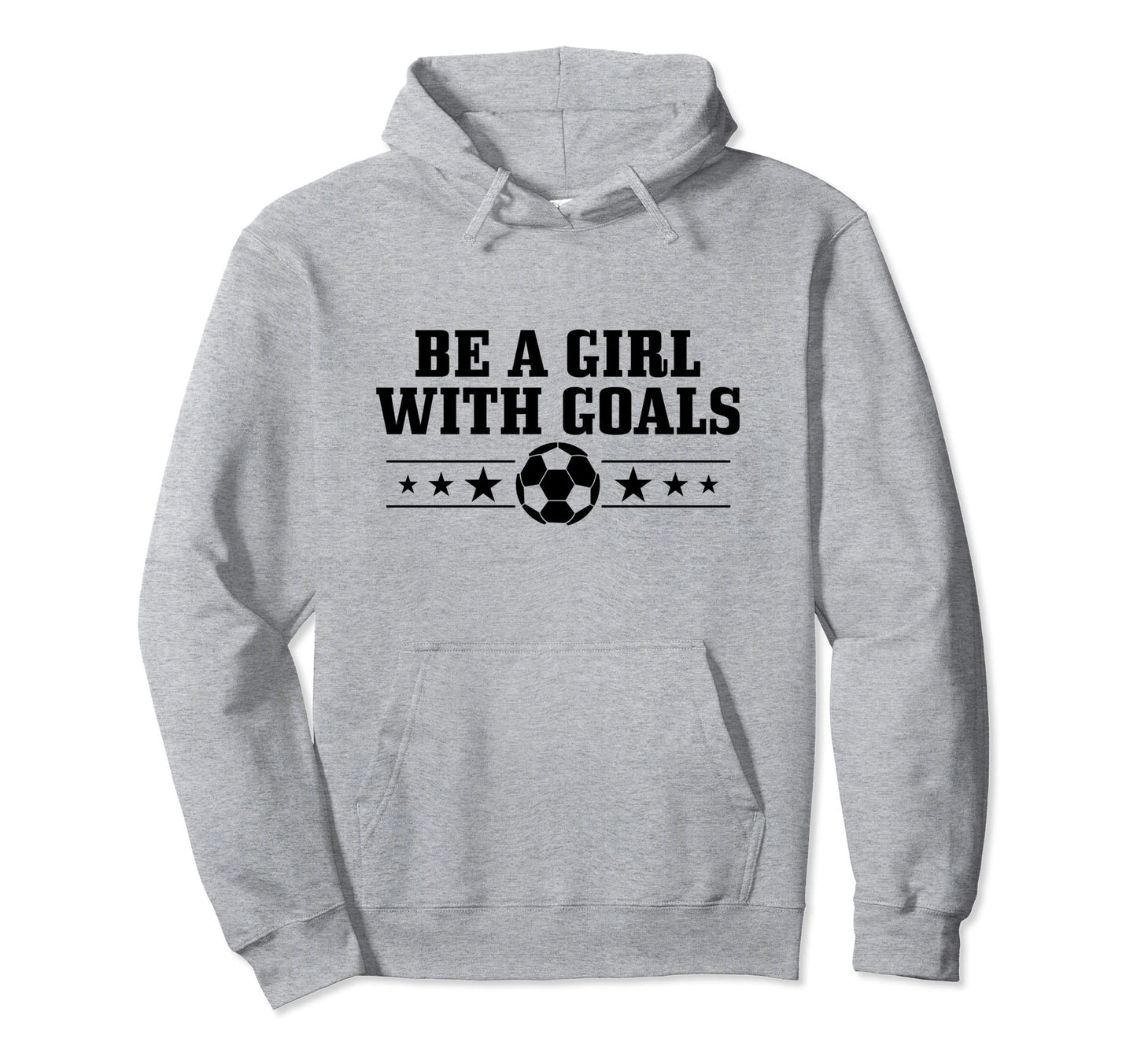 Soccer Be Goals Coach Soccer Hoodie - Aesthetic Graphic Men Women - T-Shirt, Sweatshirt, Hoodie