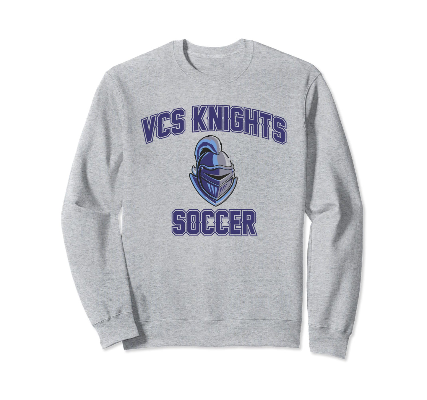 Vcs Middle School Soccer Sweatshirt - Casual Everyday Wear Unisex - T-Shirt, Sweatshirt, Hoodie