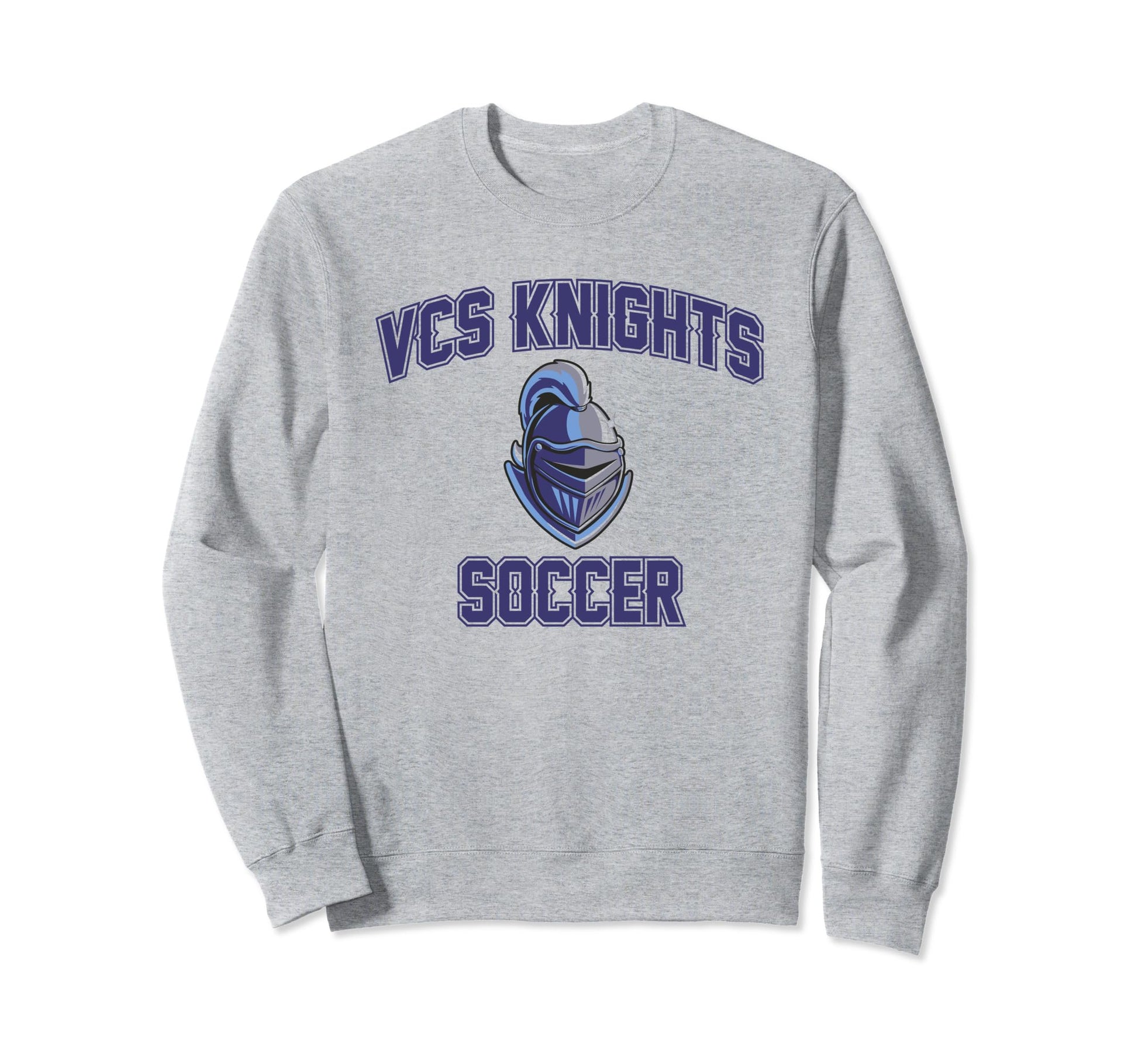 Vcs Middle School Soccer Sweatshirt - Casual Everyday Wear for Adults - T-Shirt, Sweatshirt, Hoodie