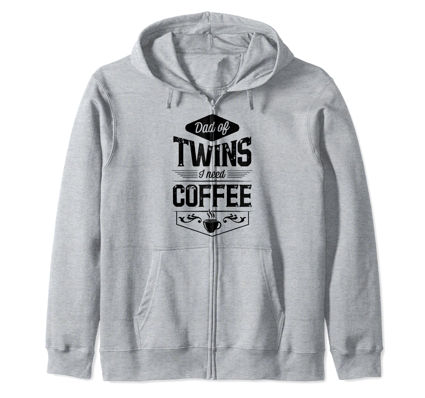 Hilarious Dad Joke Quotes Vibe Hoodie - Graphic Print for Adults - T-Shirt, Sweatshirt, Hoodie