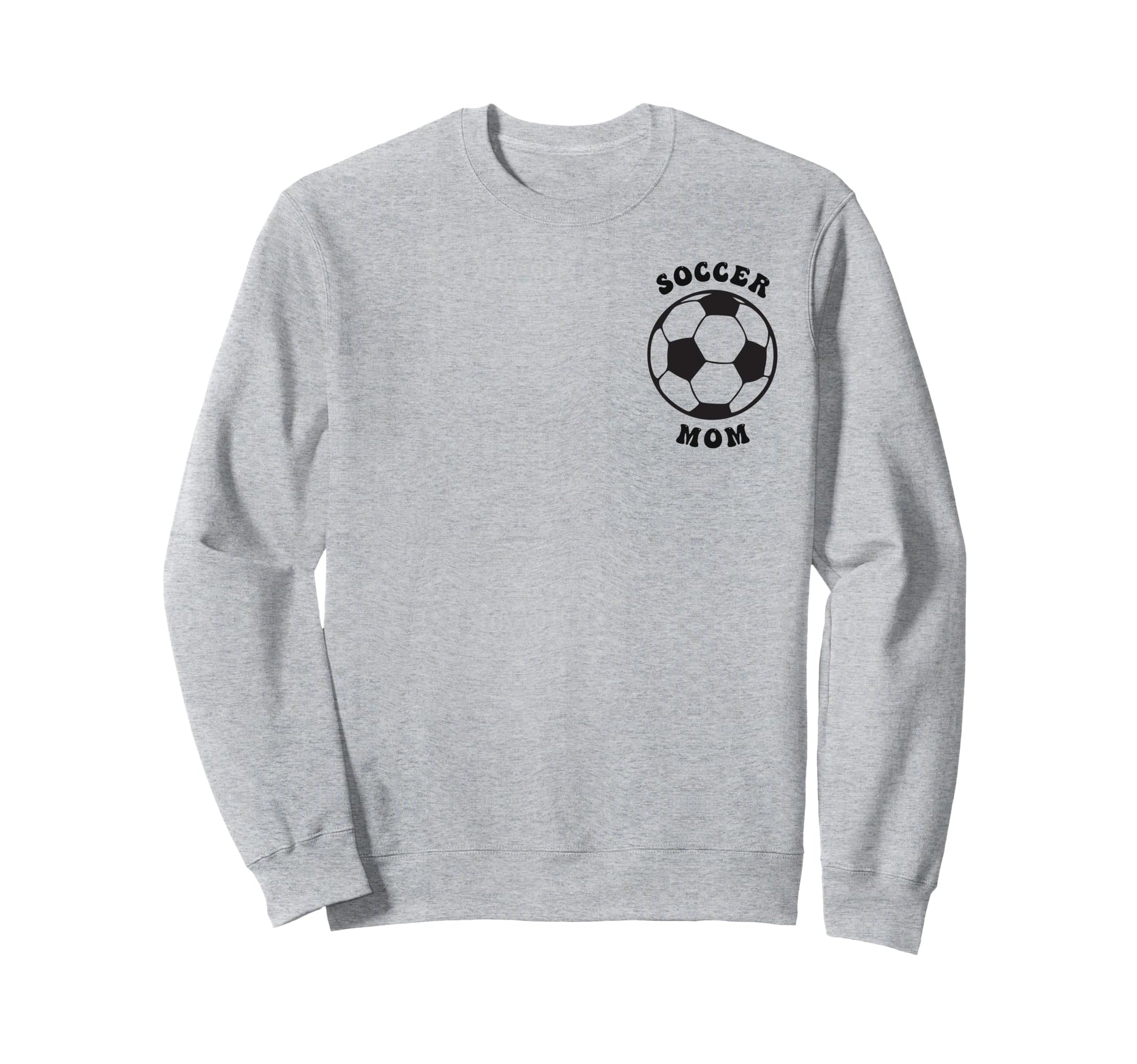 Crazy Proud Always Loud Soccer Sweatshirt - Casual Everyday Wear Unisex - T-Shirt, Sweatshirt, Hoodie