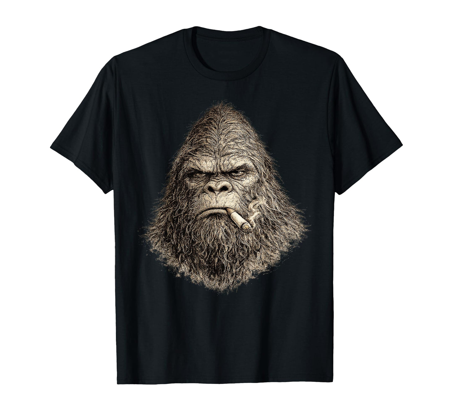 Bigfoot Street Y2K Meme Funny Gifts T-Shirt - Aesthetic Graphic Men Women - T-Shirt, Sweatshirt, Hoodie